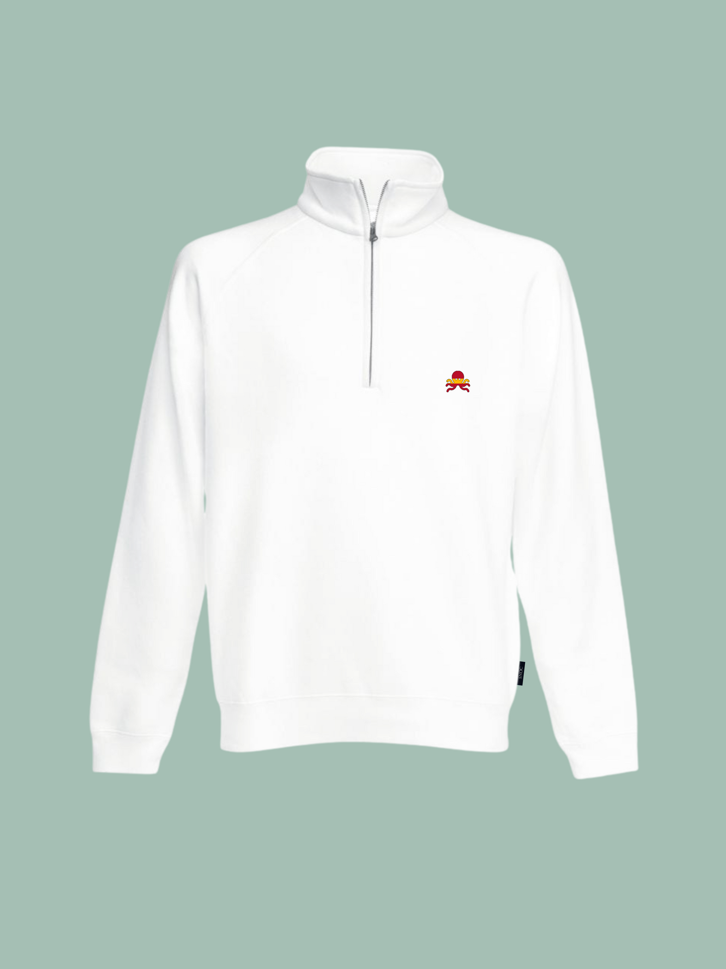 SNOC QUARTER ZIP SPAIN