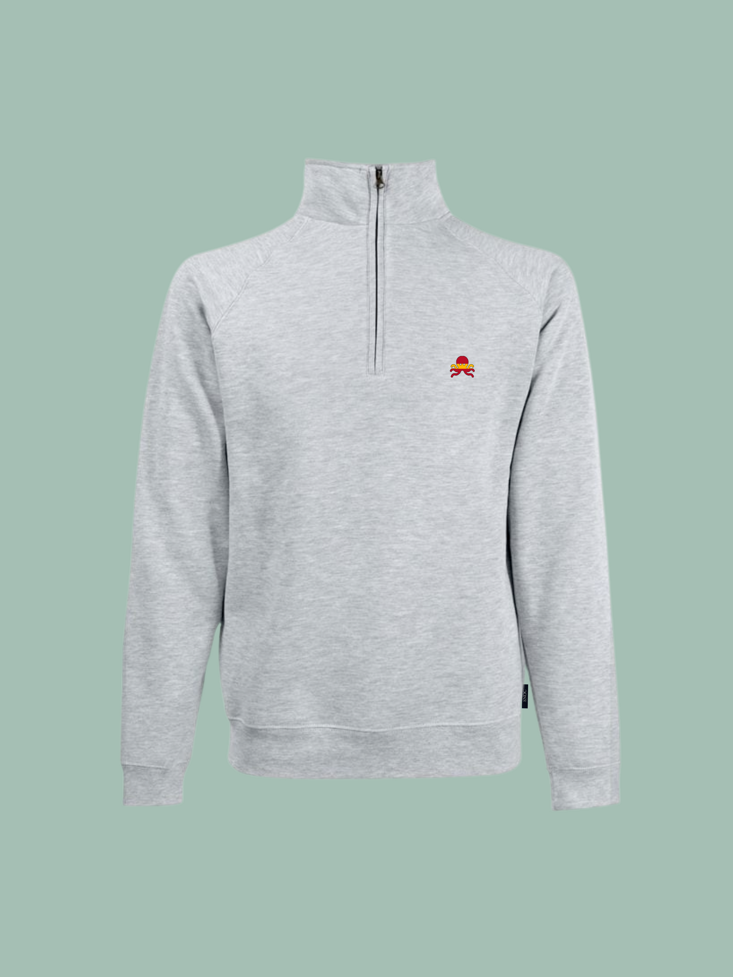 SNOC QUARTER ZIP SPAIN