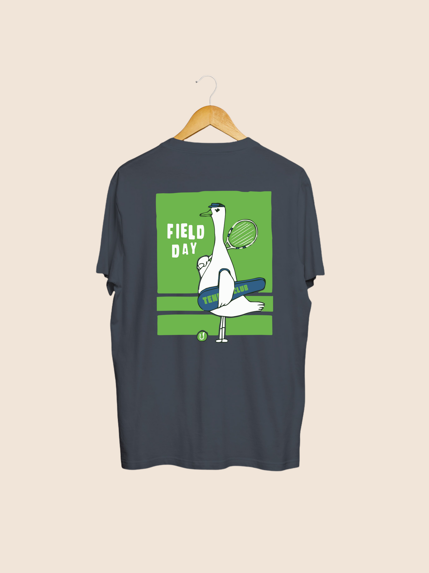 CAMISETA FIELD DAY