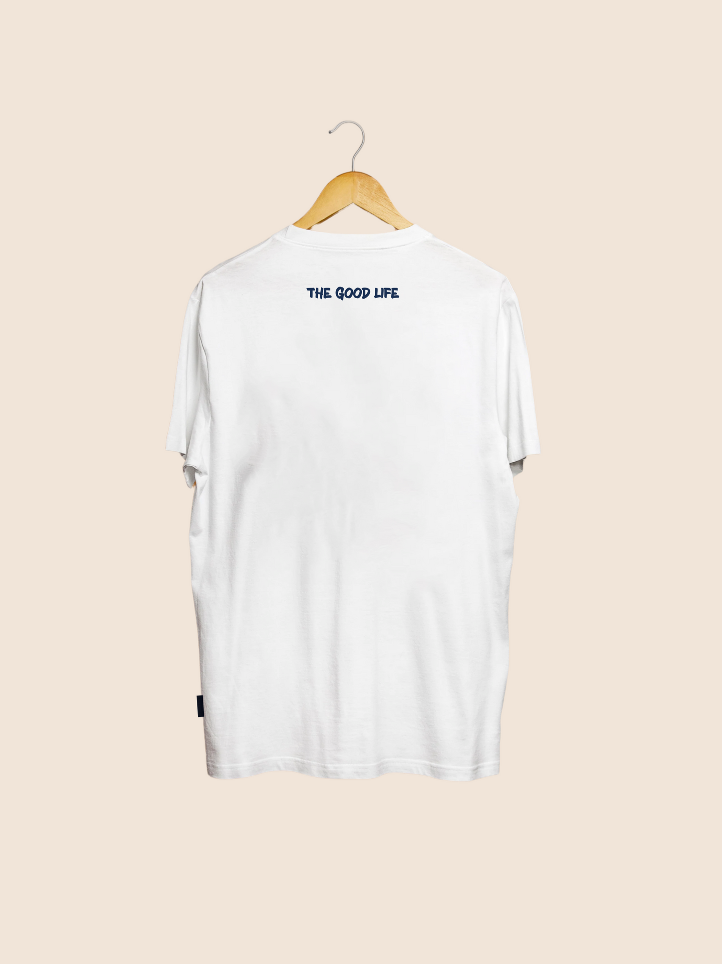 CAMISETA THE GOOD LIFE