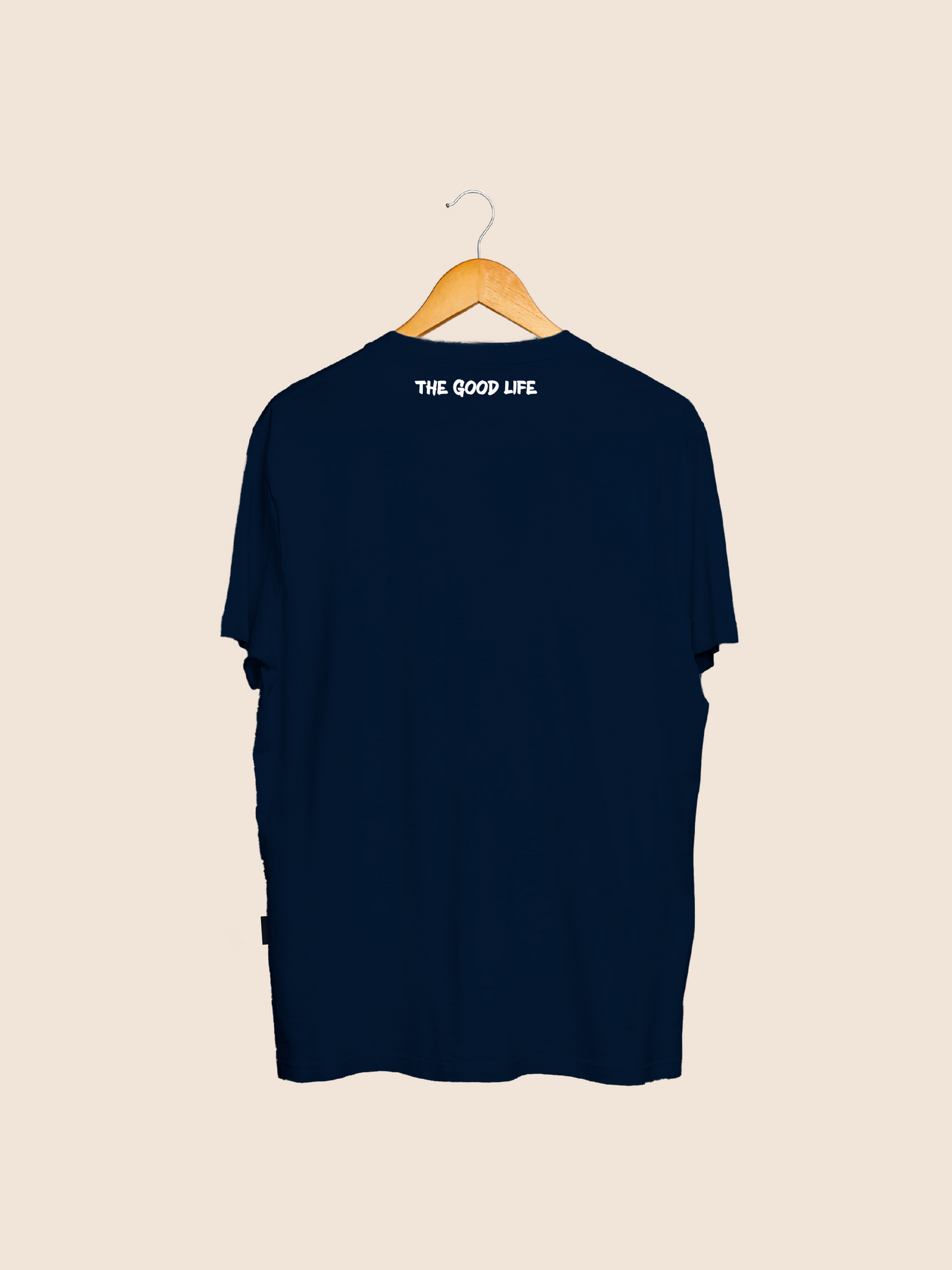 CAMISETA THE GOOD LIFE
