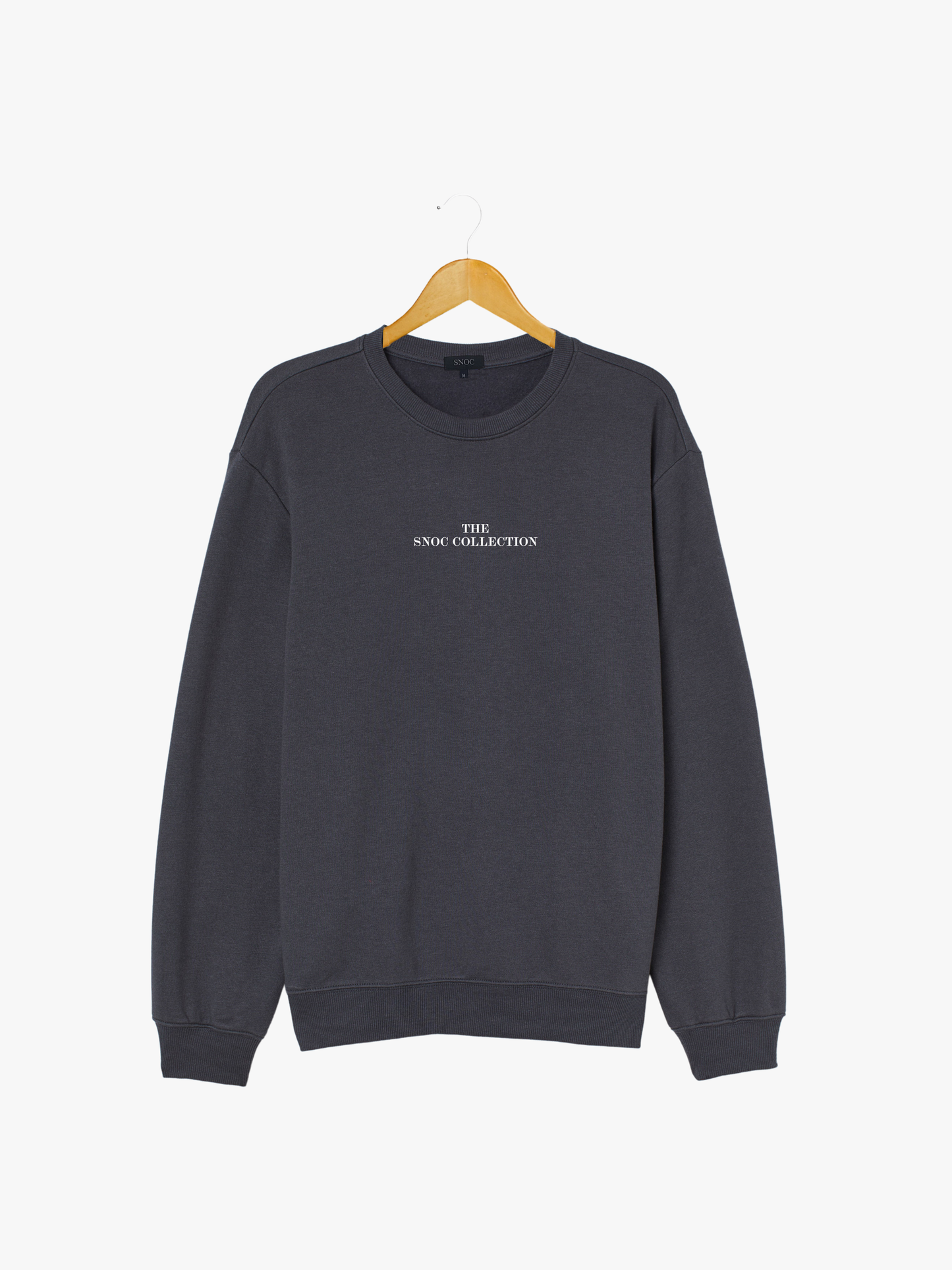 SUDADERA TENIS CLUB