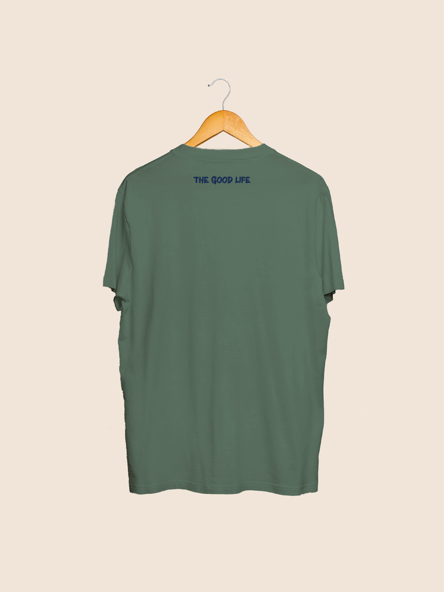 CAMISETA THE GOOD LIFE