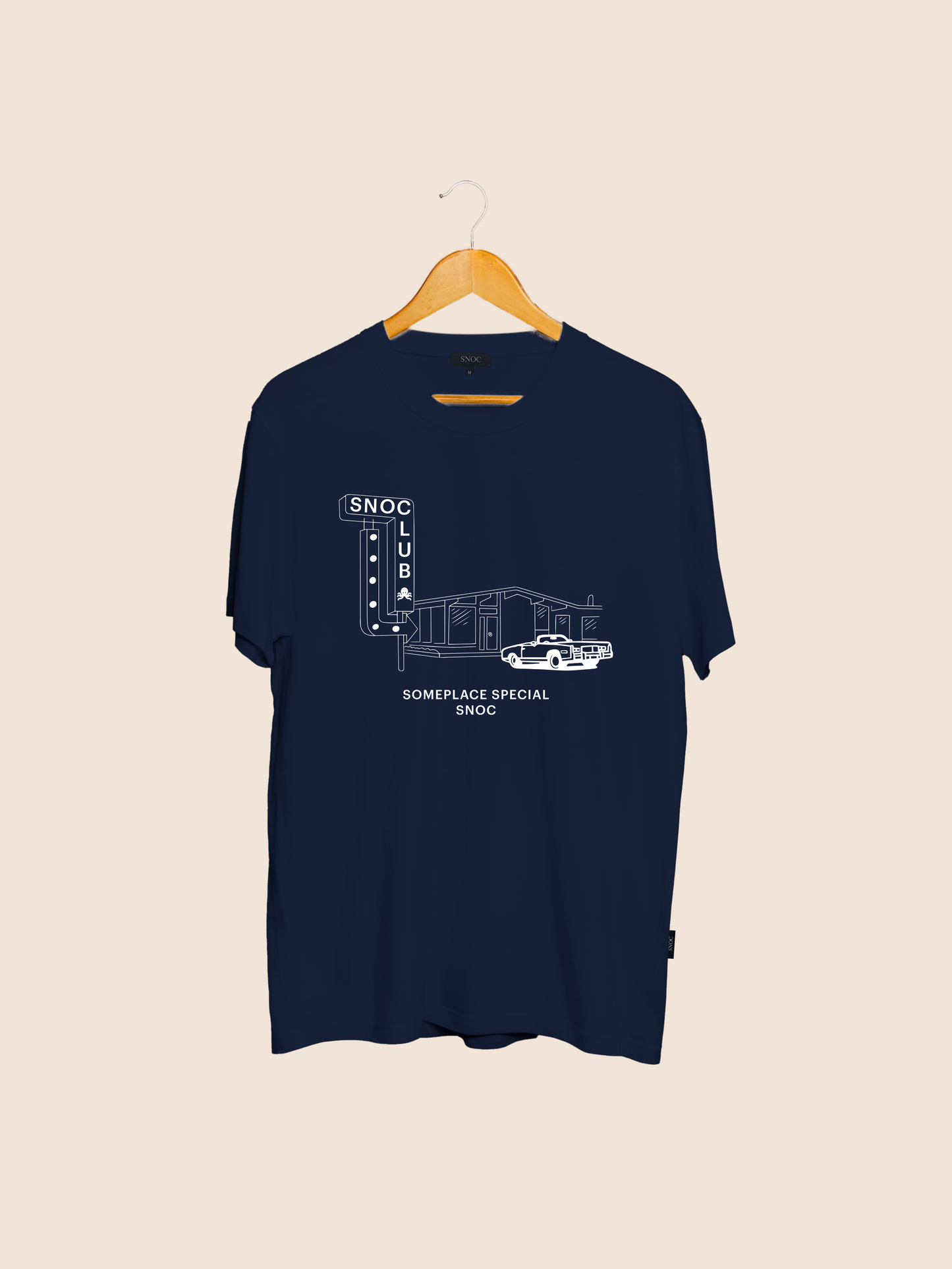 CAMISETA CLUB