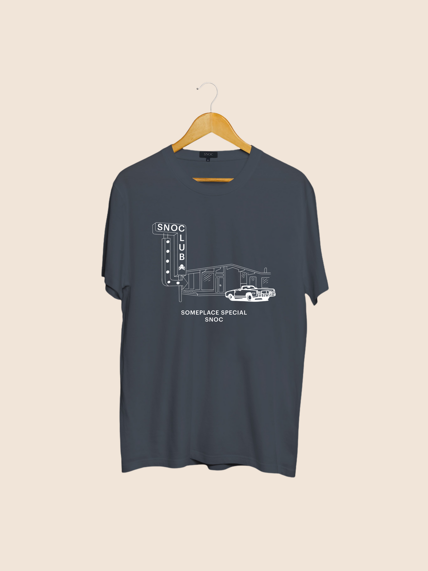 CAMISETA CLUB