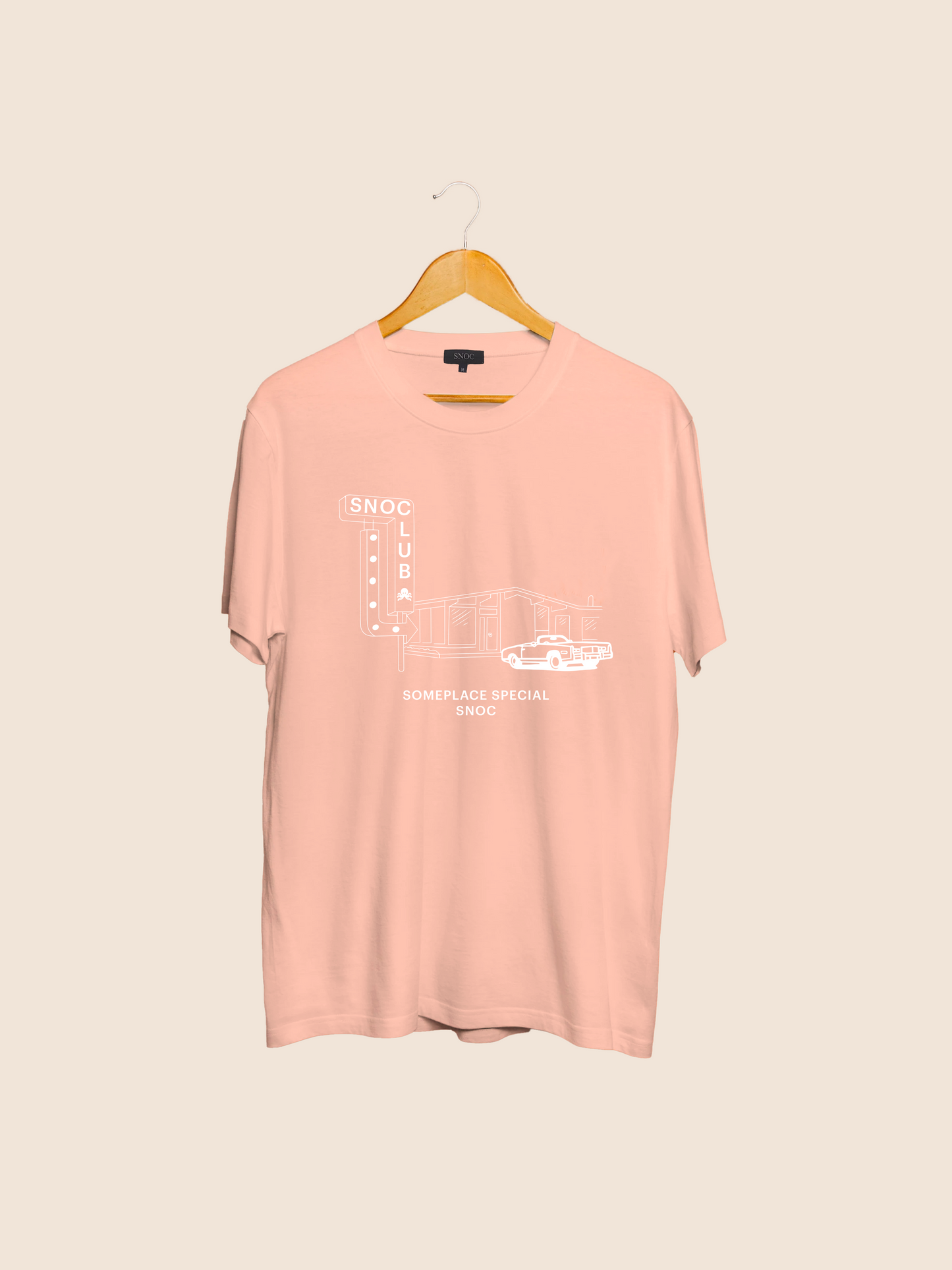 CAMISETA CLUB