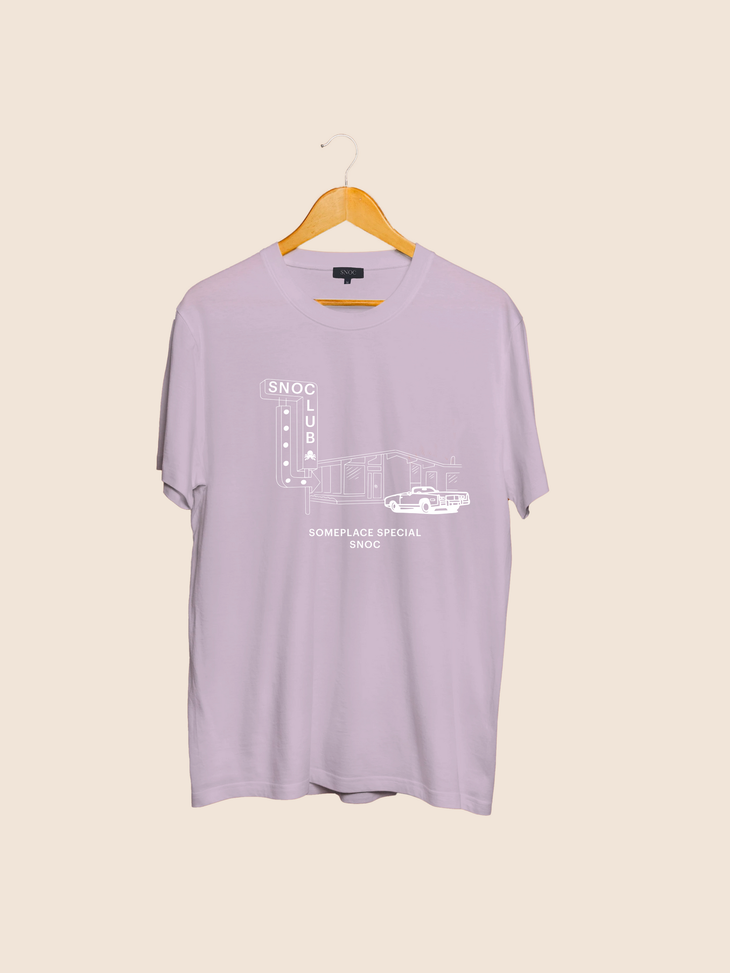CAMISETA CLUB