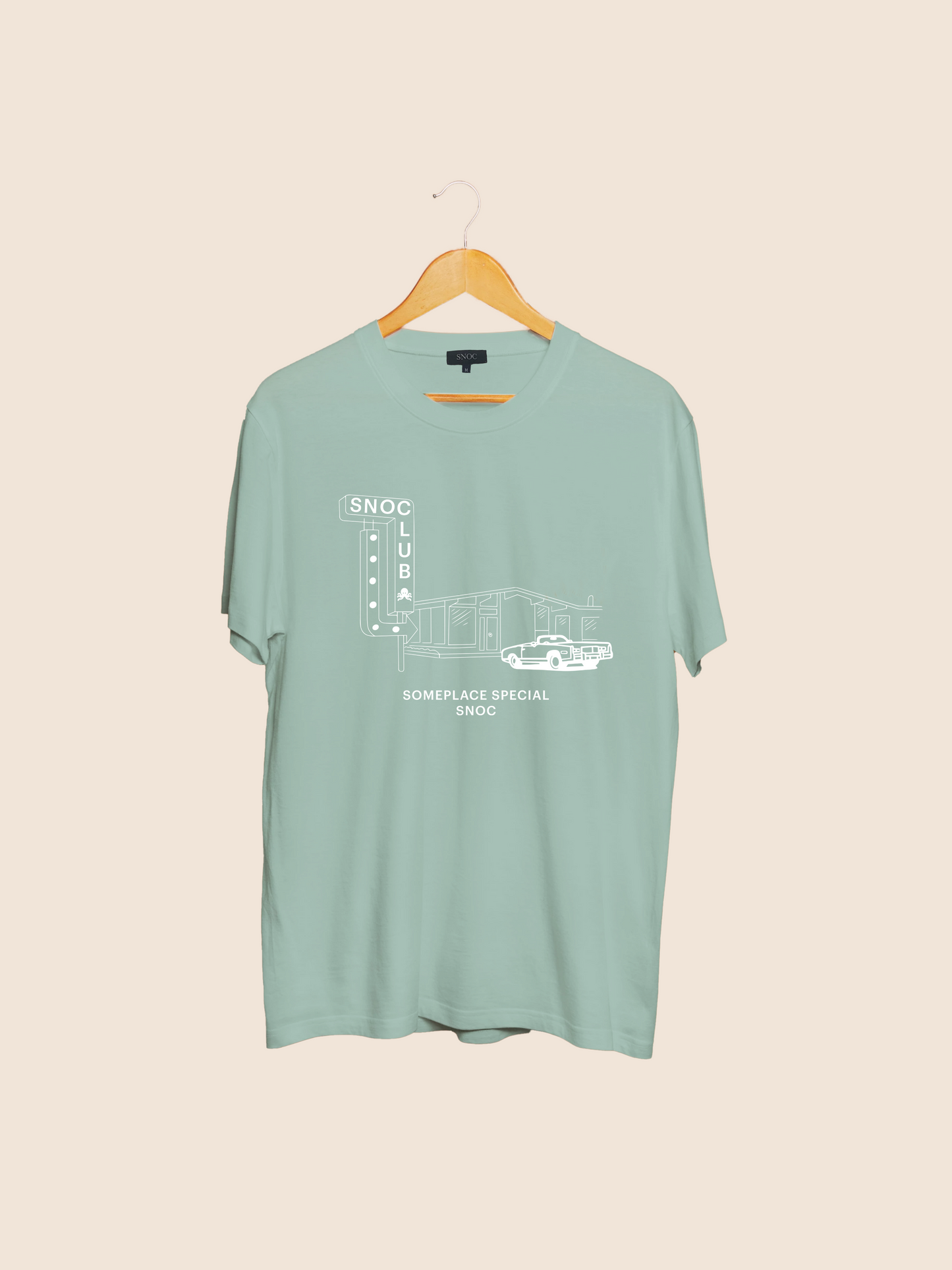 CAMISETA CLUB