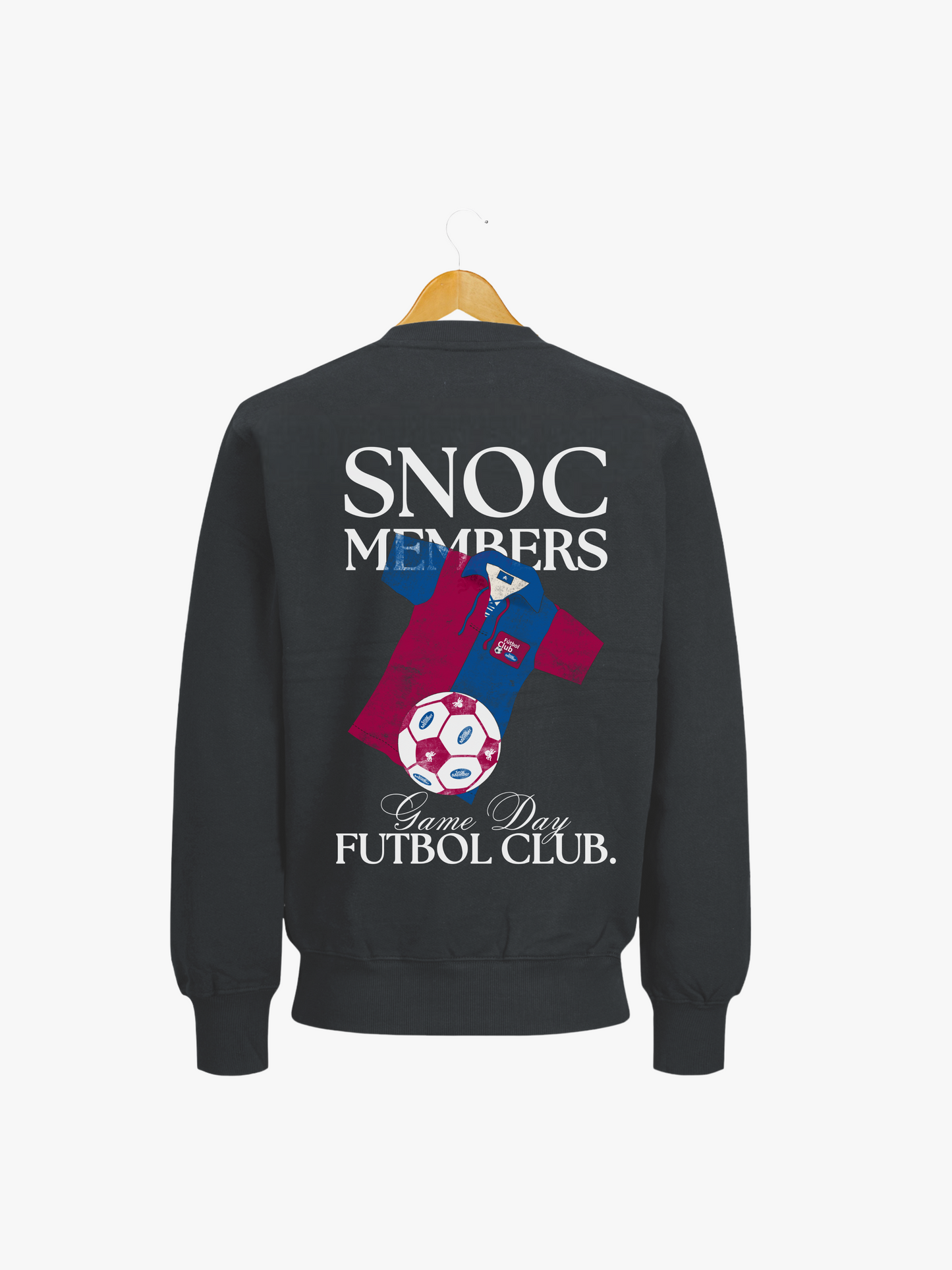 SUDADERA CULÉS