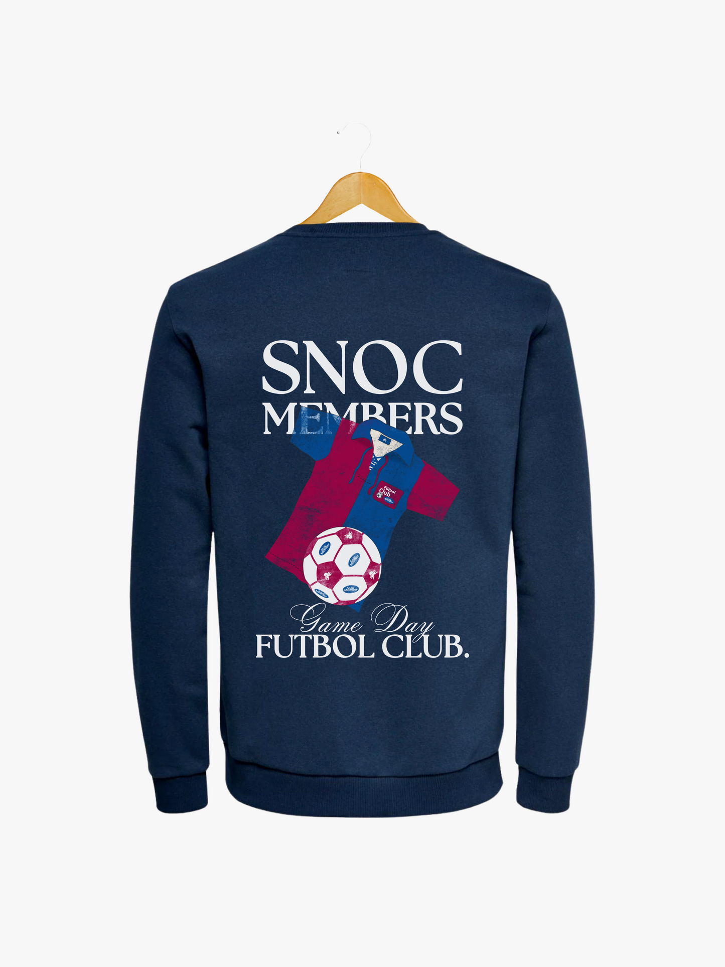 SUDADERA CULÉS