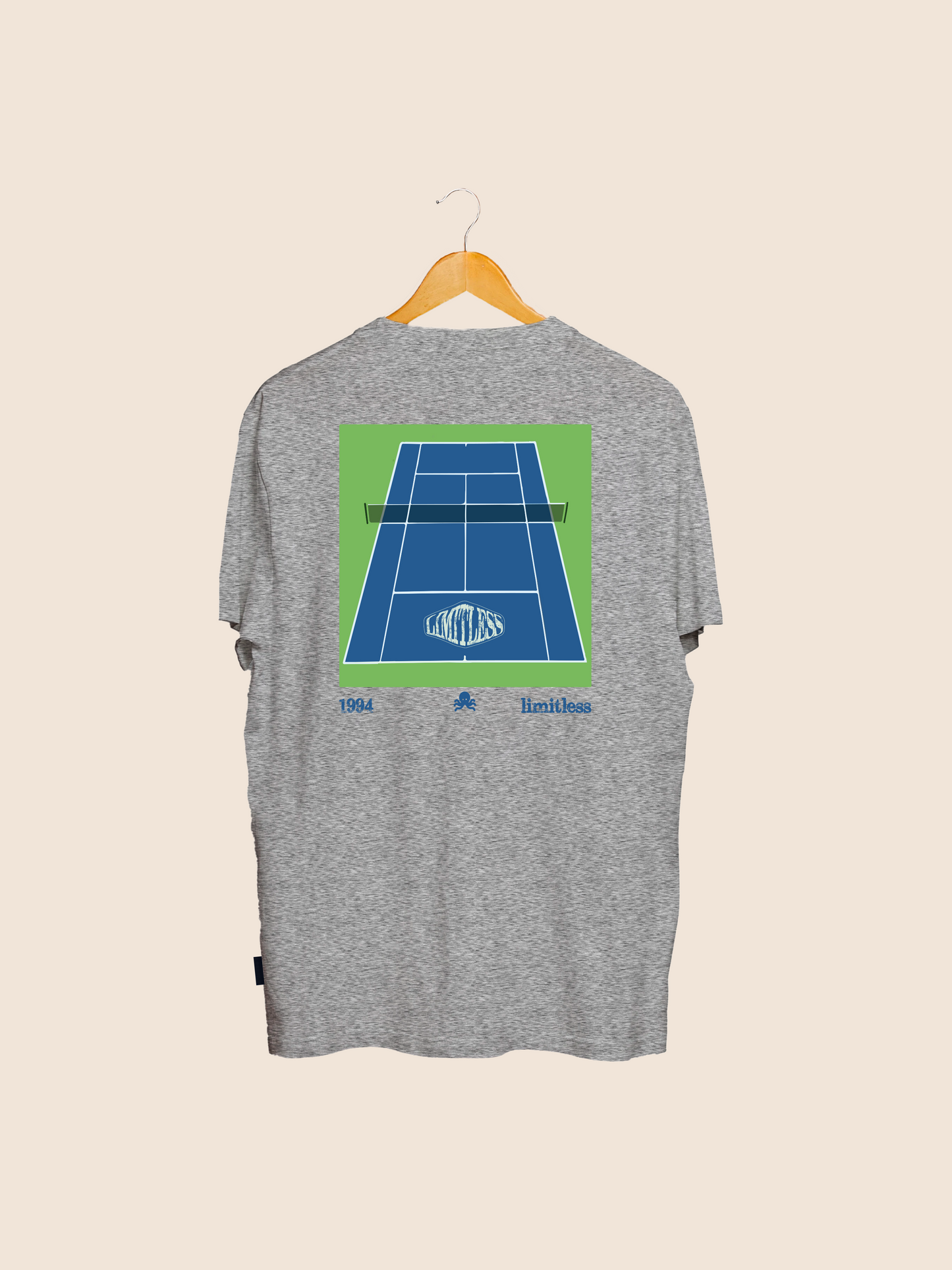 CAMISETA SLOW BUT SURE