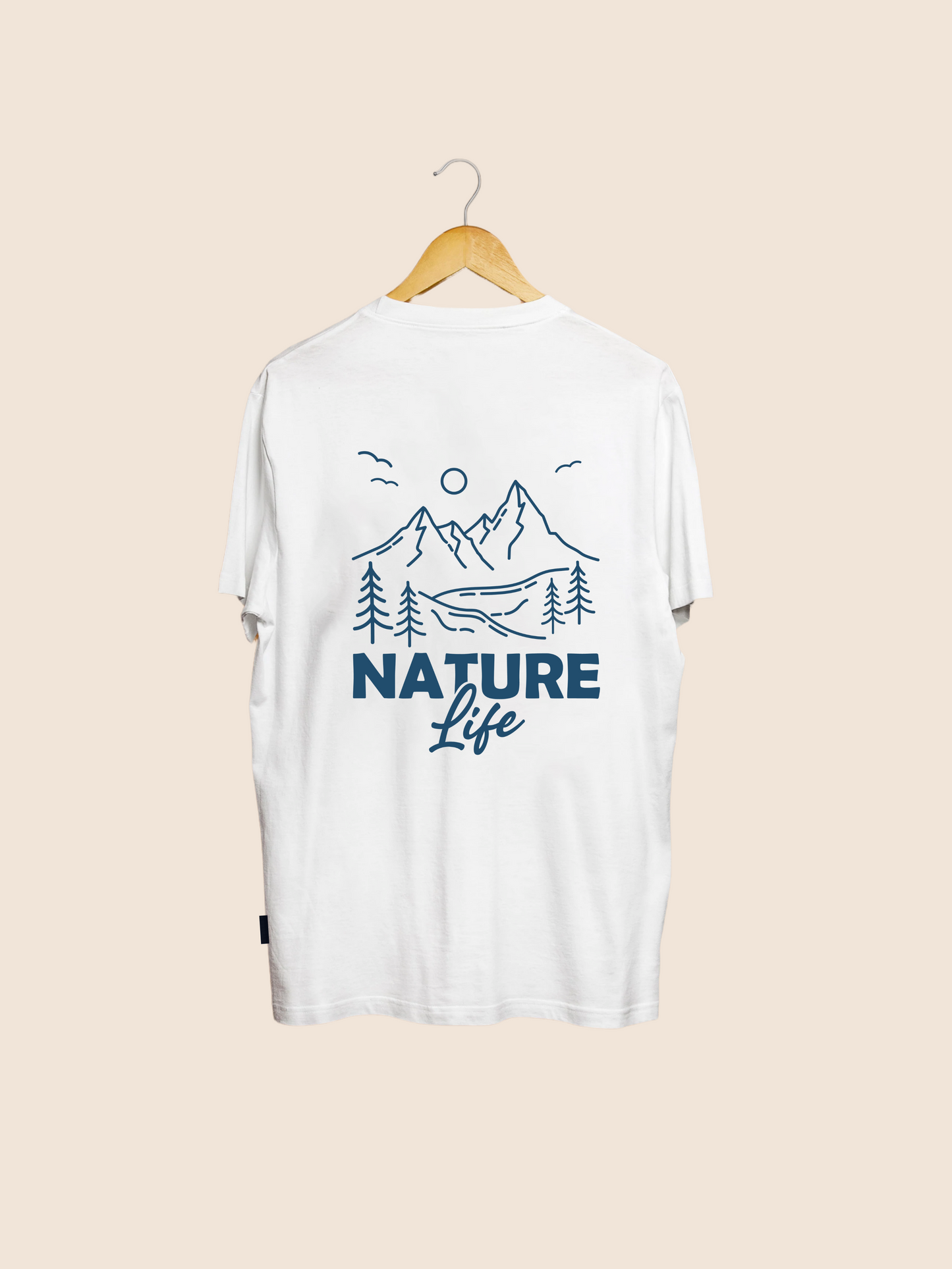 CAMISETA NATURE