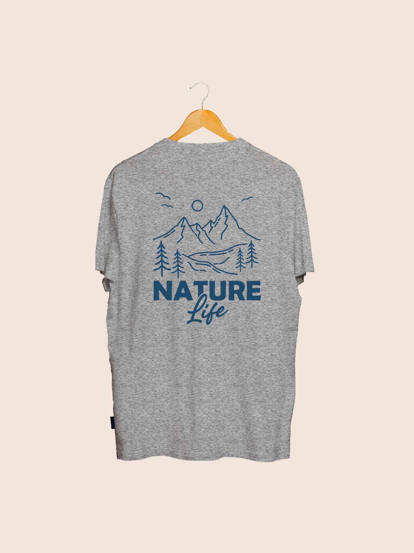 CAMISETA NATURE