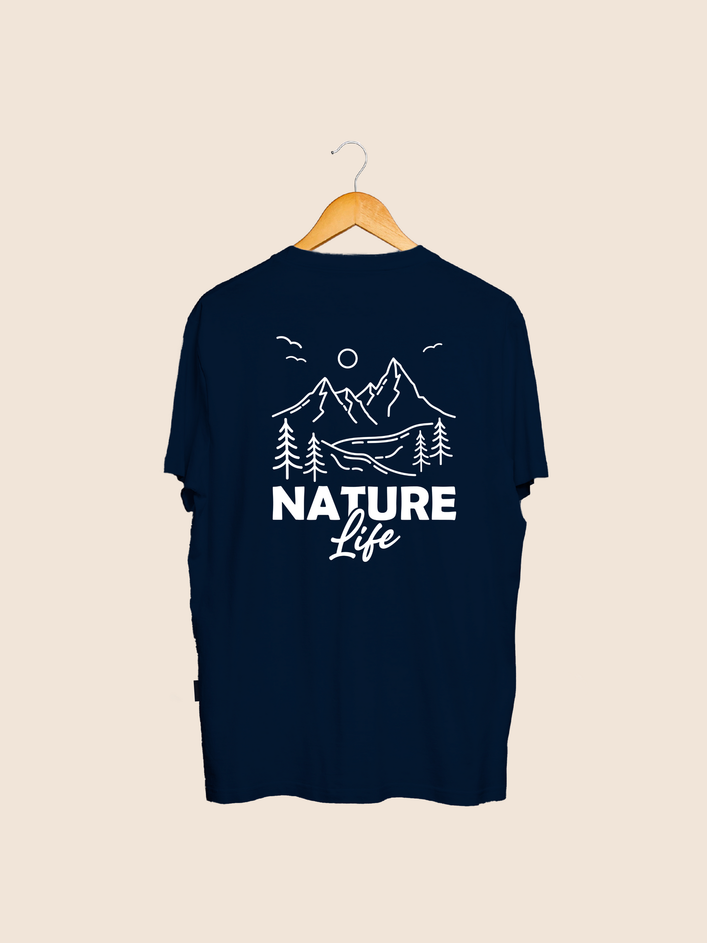 CAMISETA NATURE