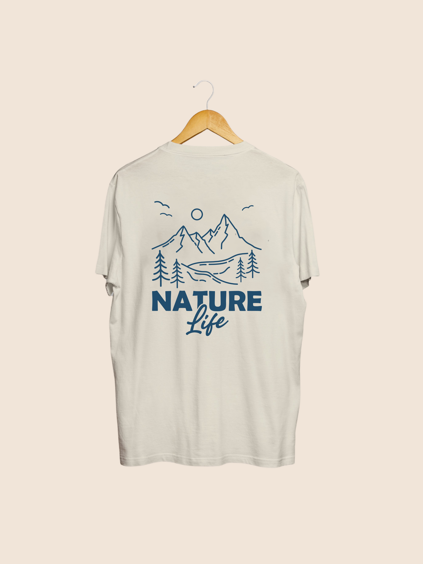 CAMISETA NATURE