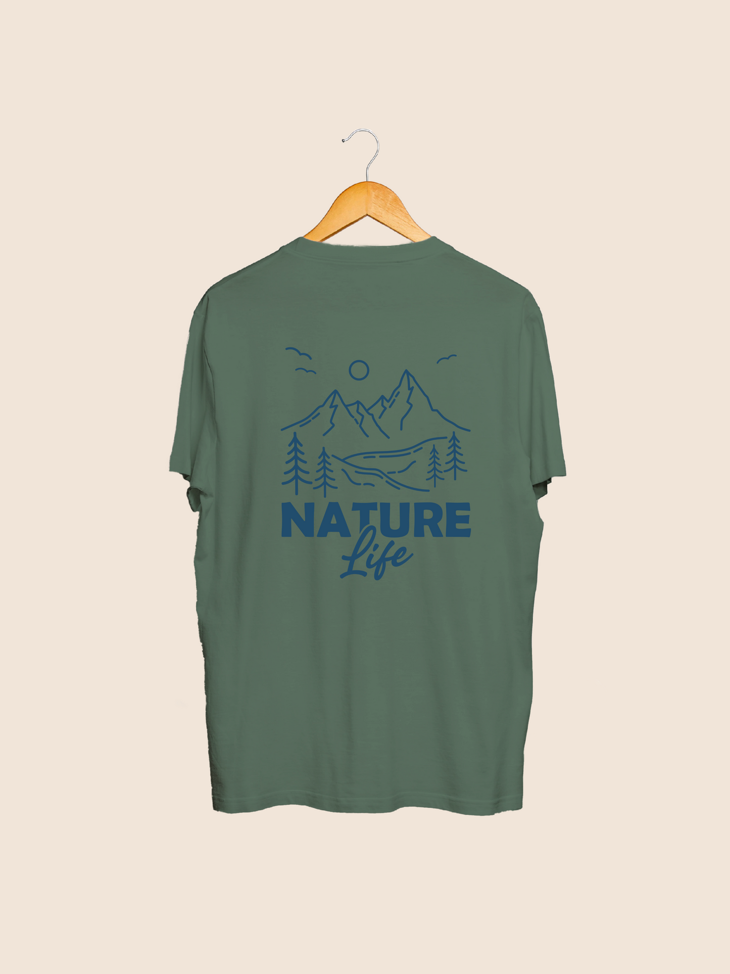 CAMISETA NATURE