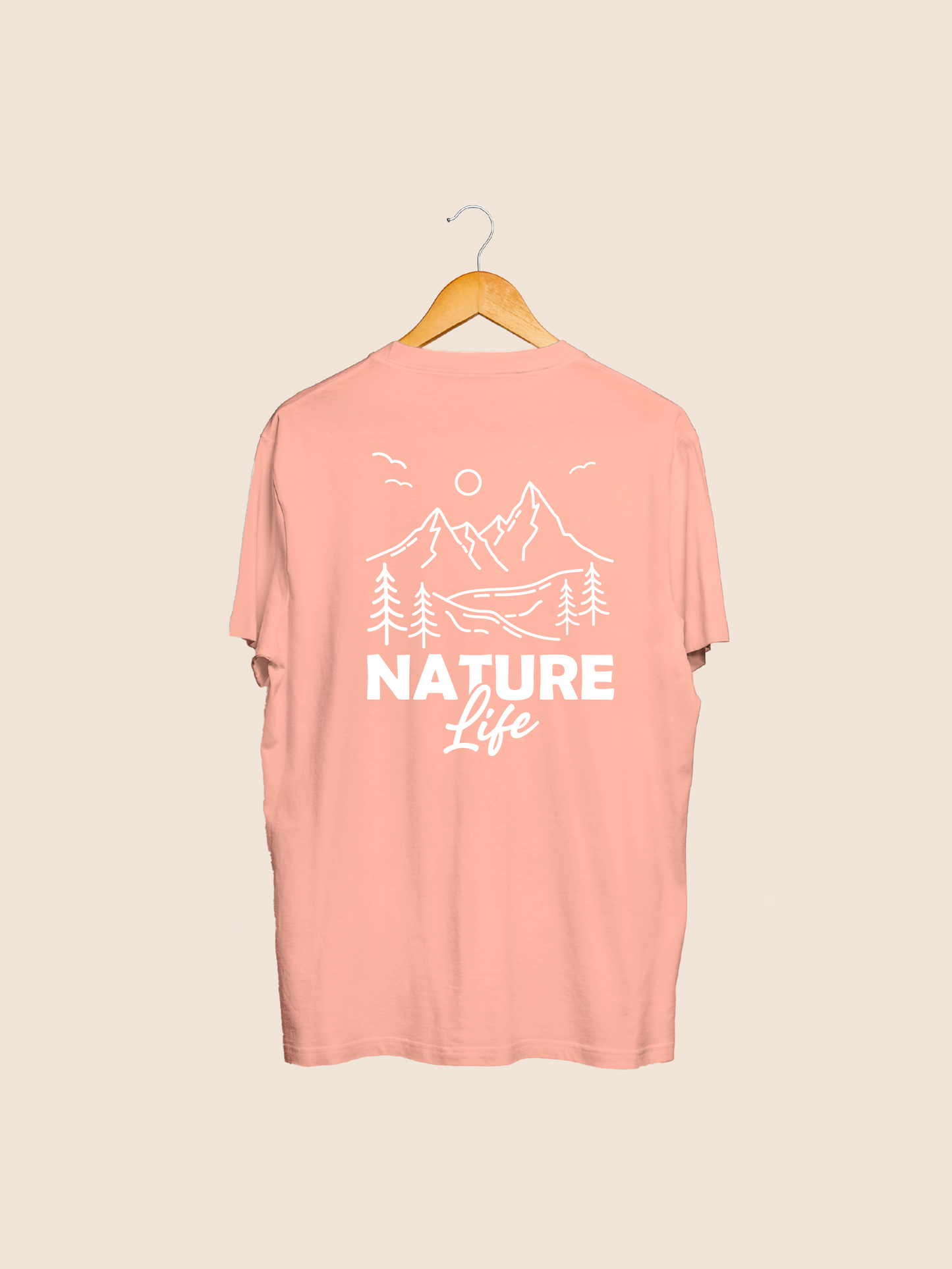 CAMISETA NATURE