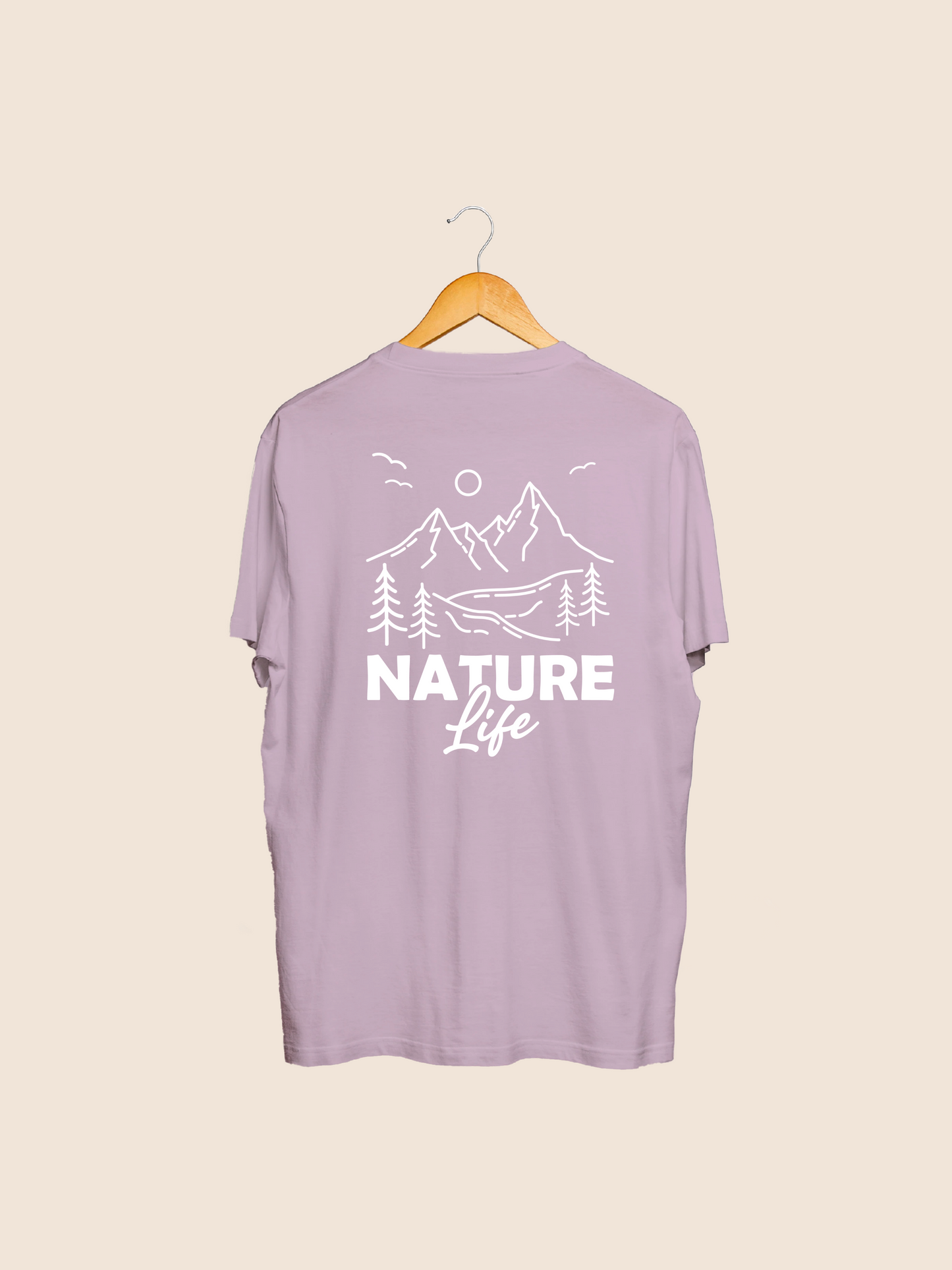 CAMISETA NATURE