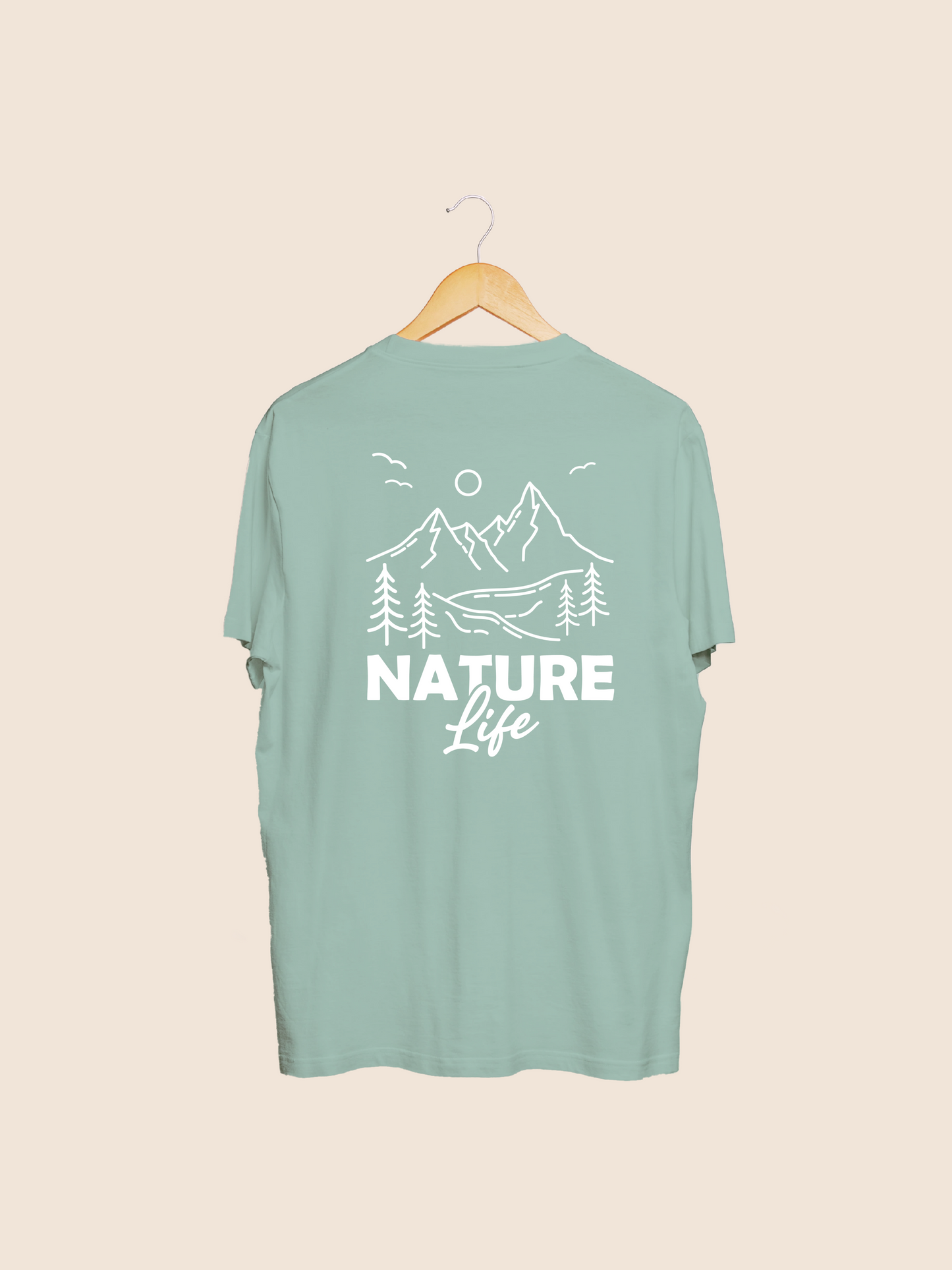 CAMISETA NATURE