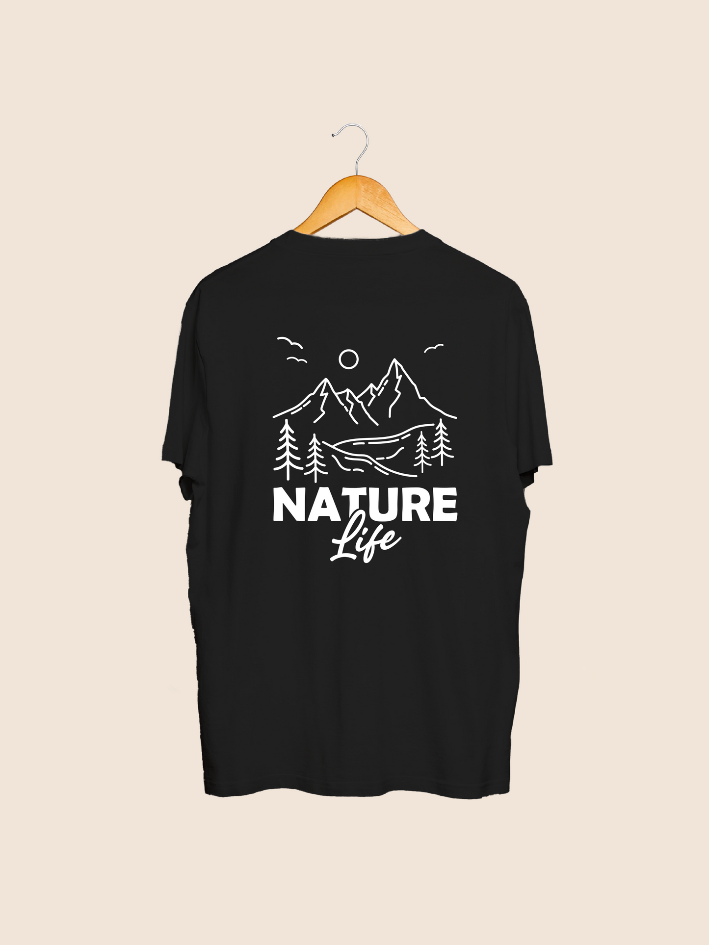 CAMISETA NATURE