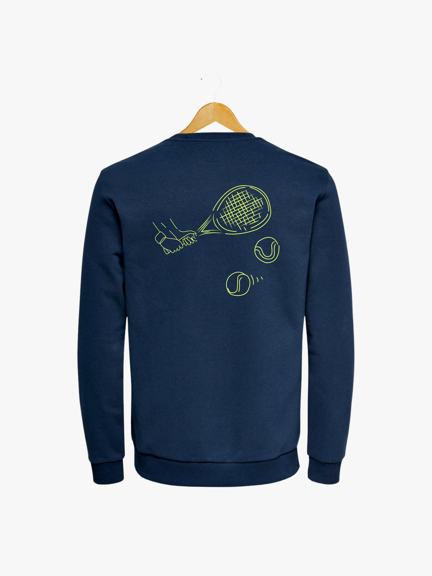 SUDADERA RAQUETA