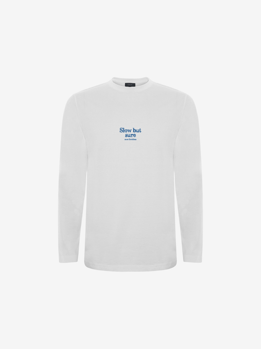 CAMISETA SLOW BUT SURE LONG FIT