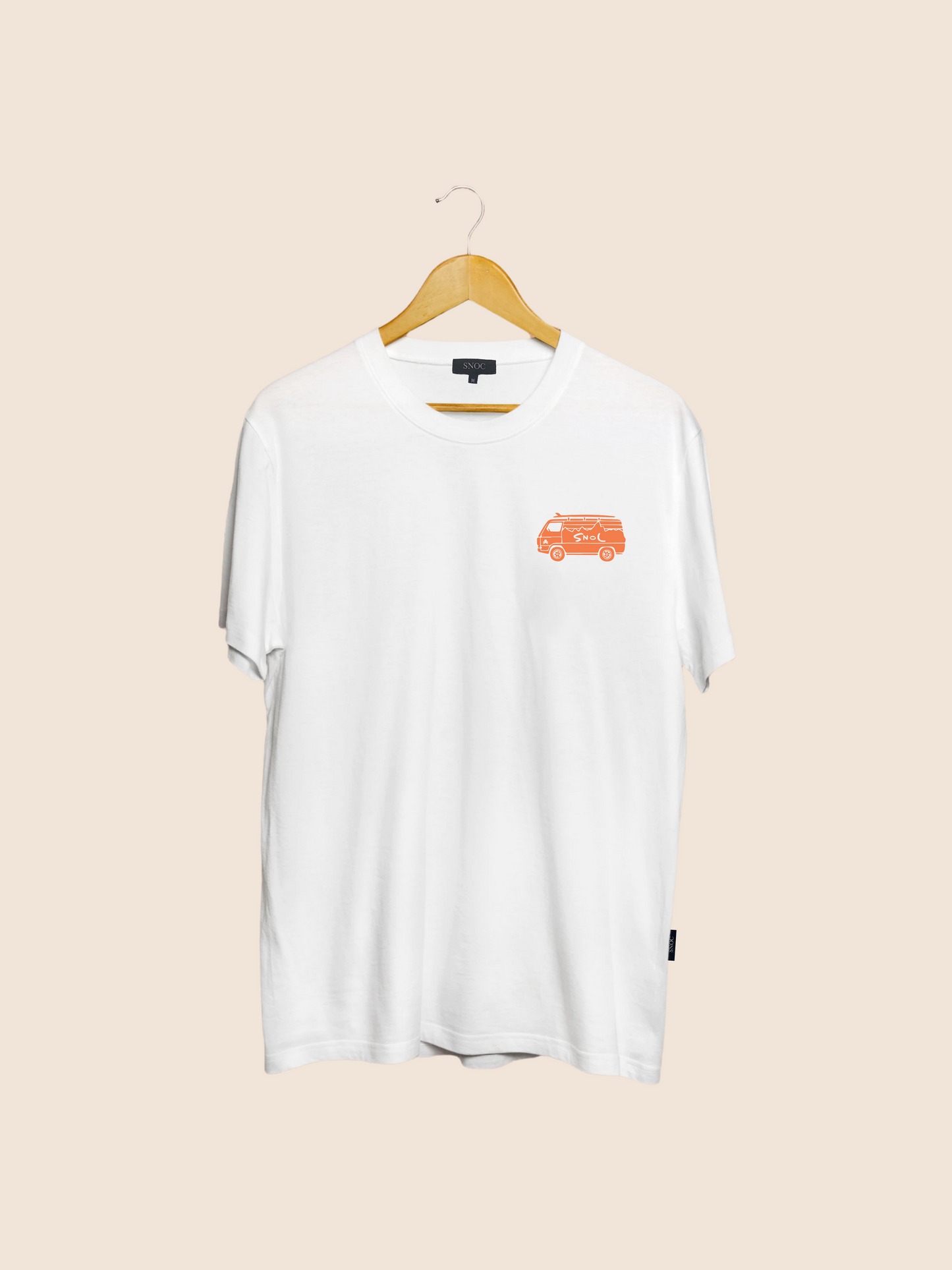 CAMISETA MINI FURGO