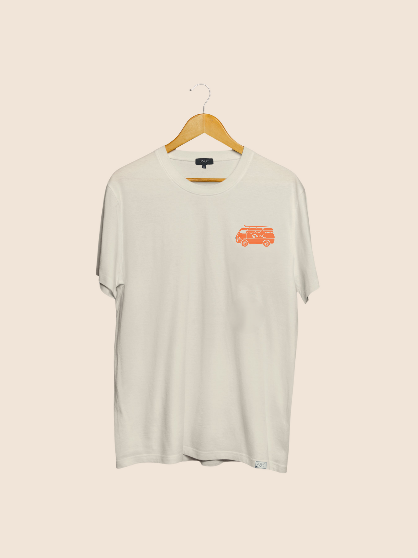 CAMISETA MINI FURGO