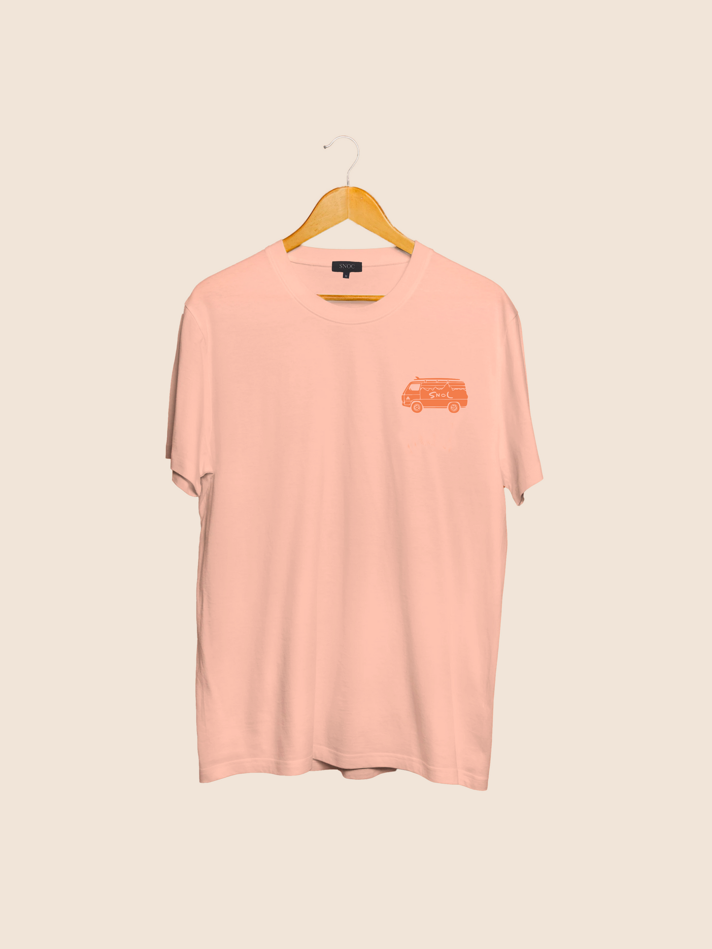 CAMISETA MINI FURGO