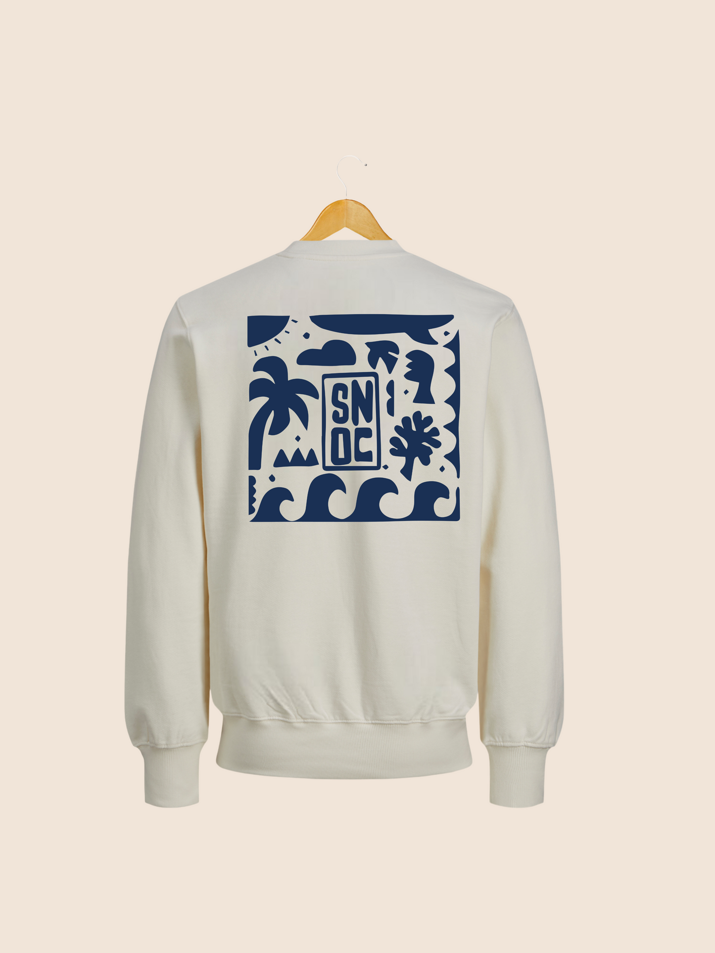 SUDADERA HAWAII