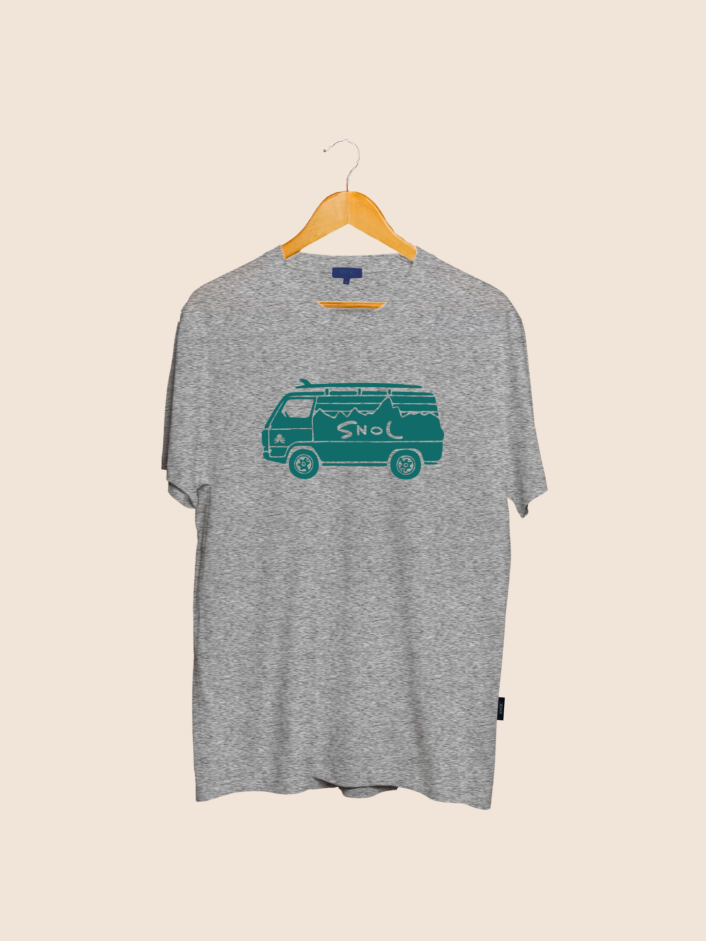 CAMISETA FURGO