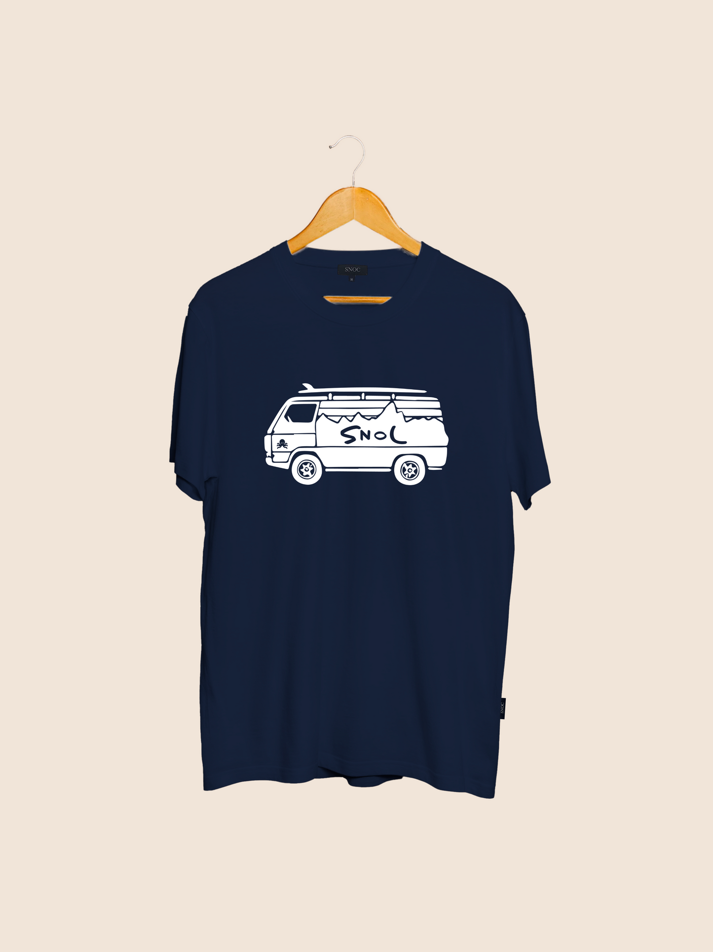CAMISETA FURGO