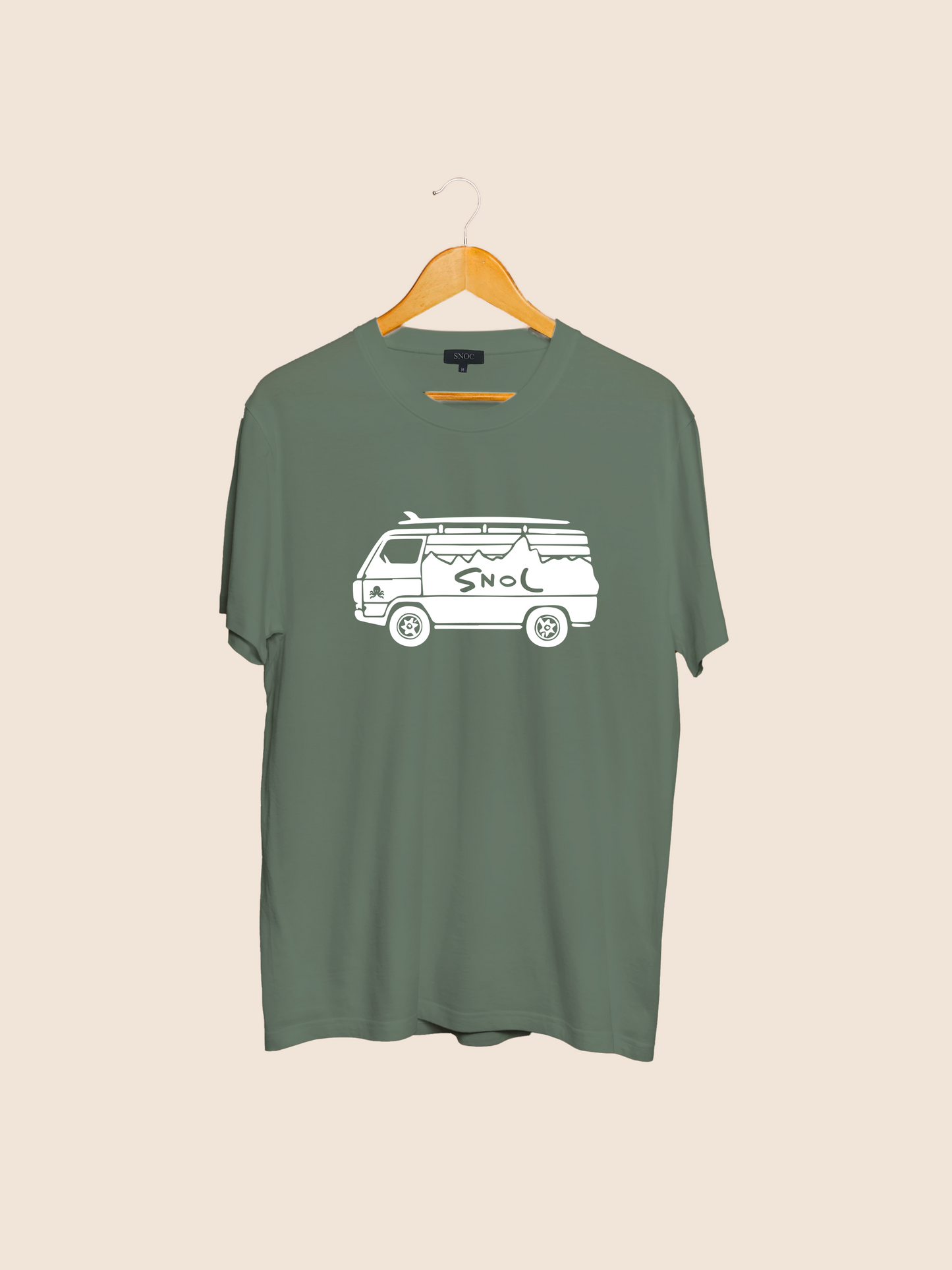 CAMISETA FURGO