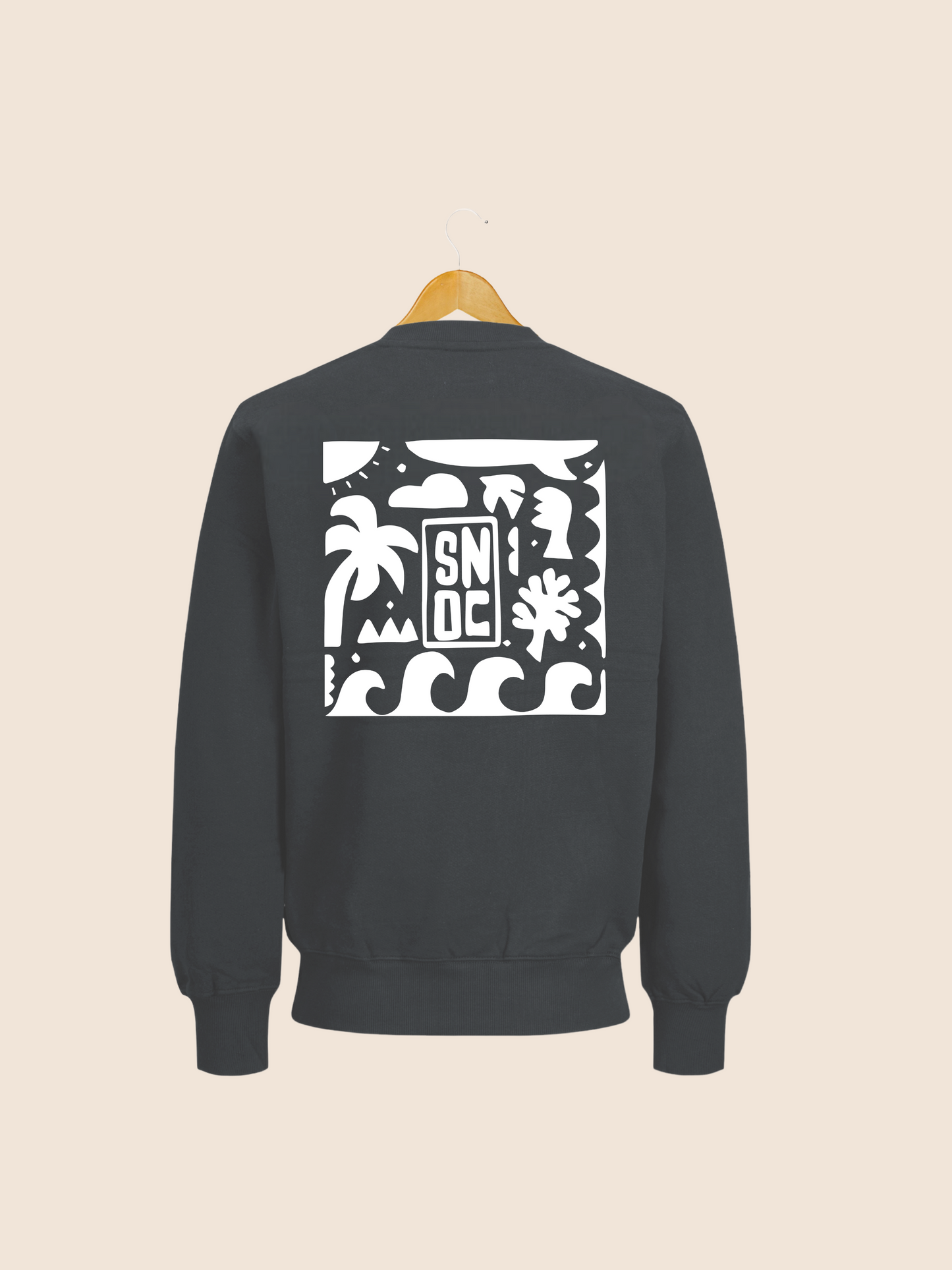 SUDADERA HAWAII