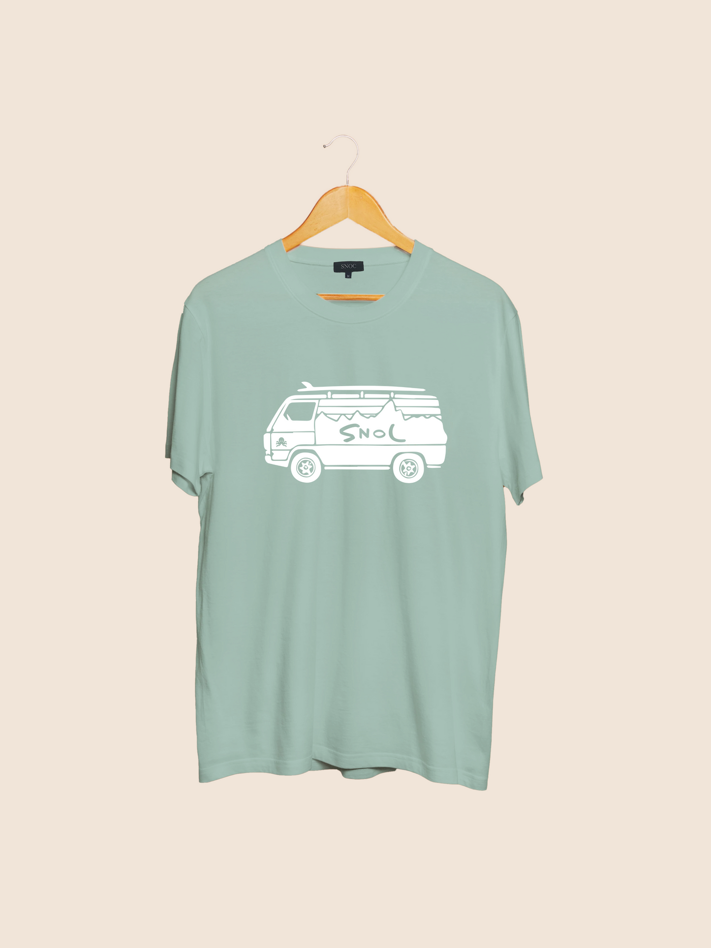 CAMISETA FURGO