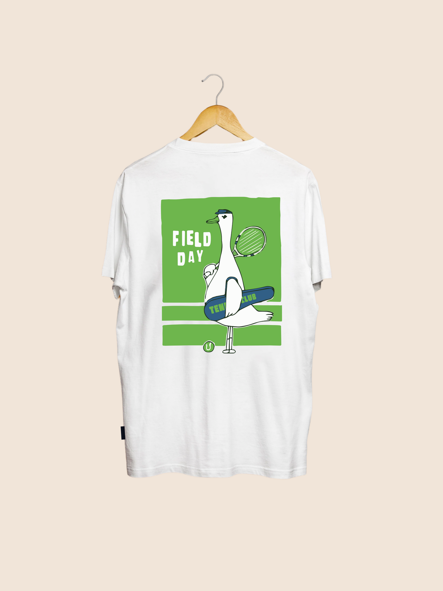 CAMISETA FIELD DAY