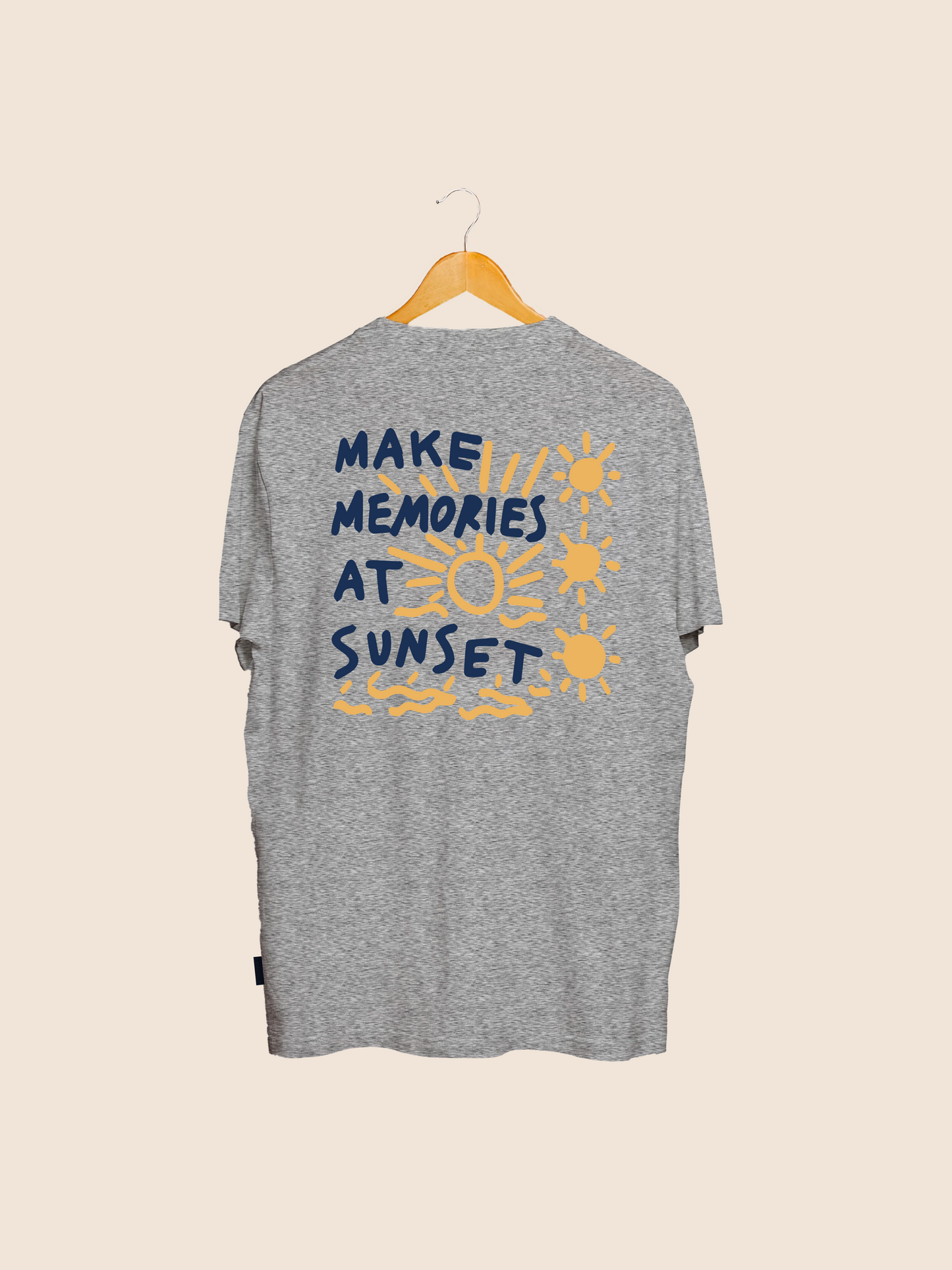 CAMISETA SUNSET LOVERS