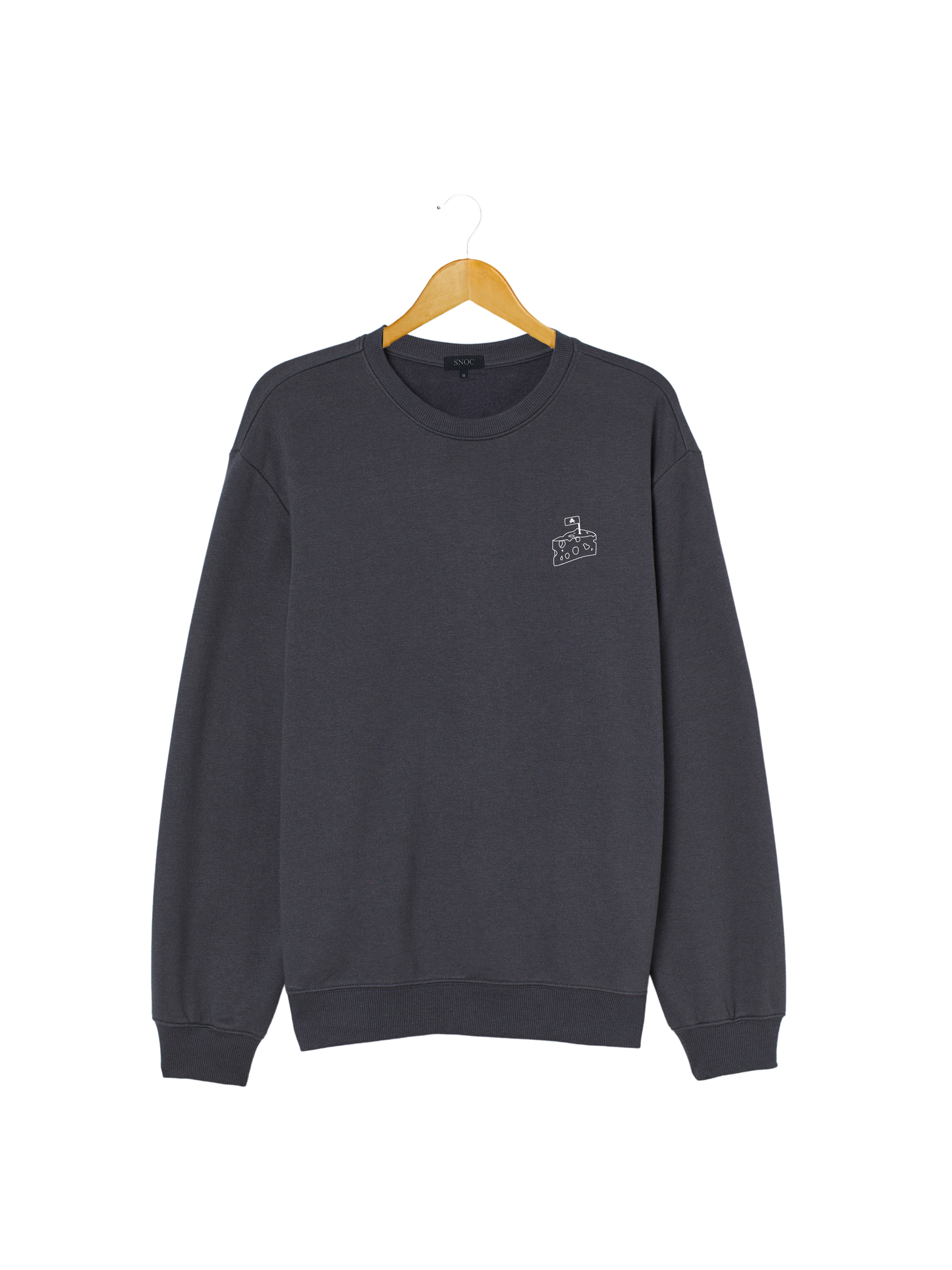 SUDADERA CHEESE