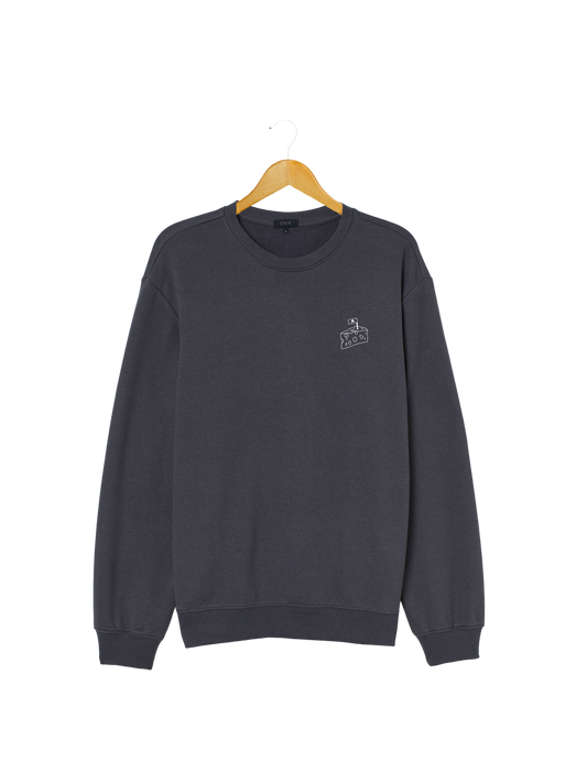 SUDADERA CHEESE