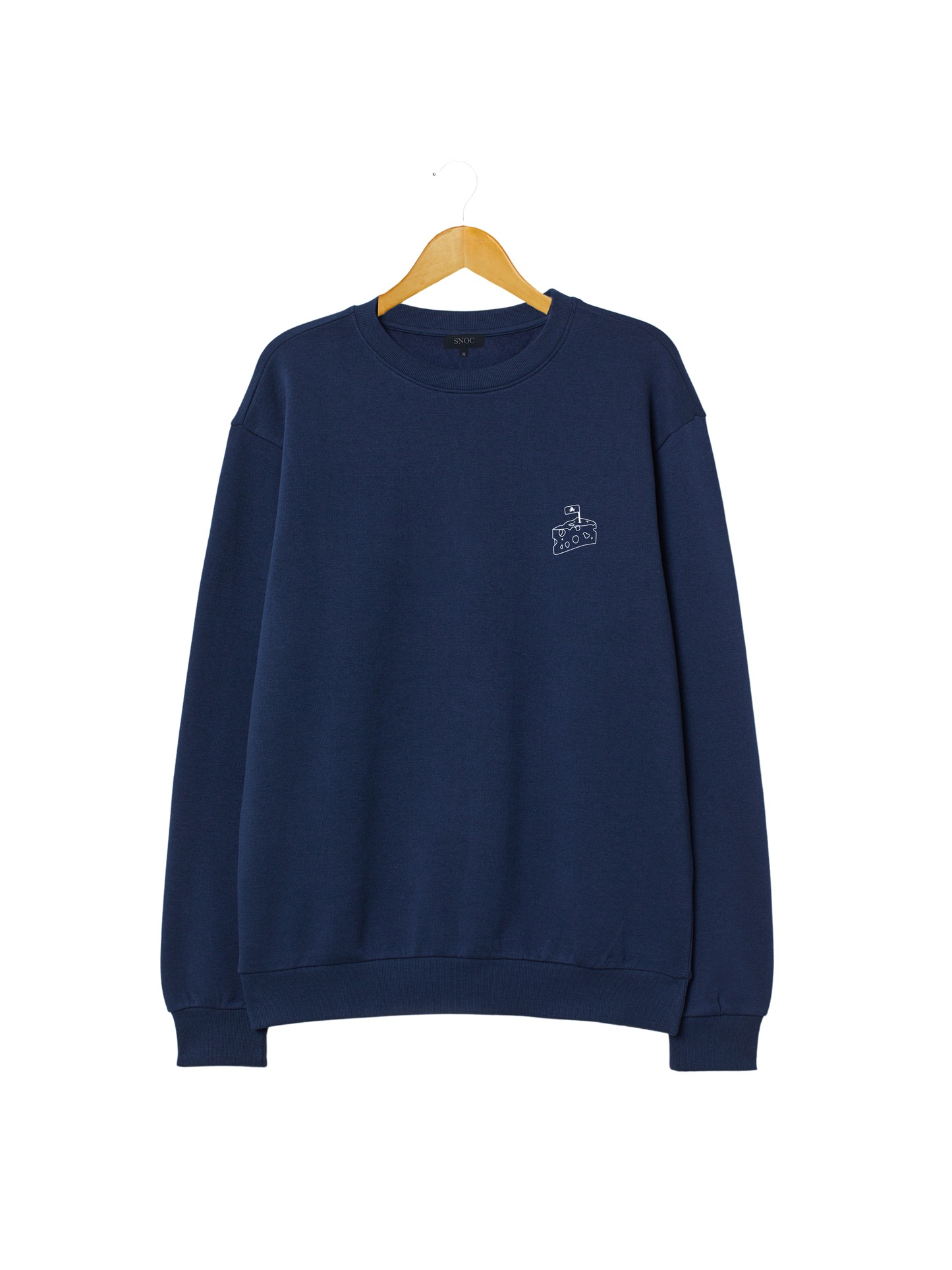 SUDADERA CHEESE
