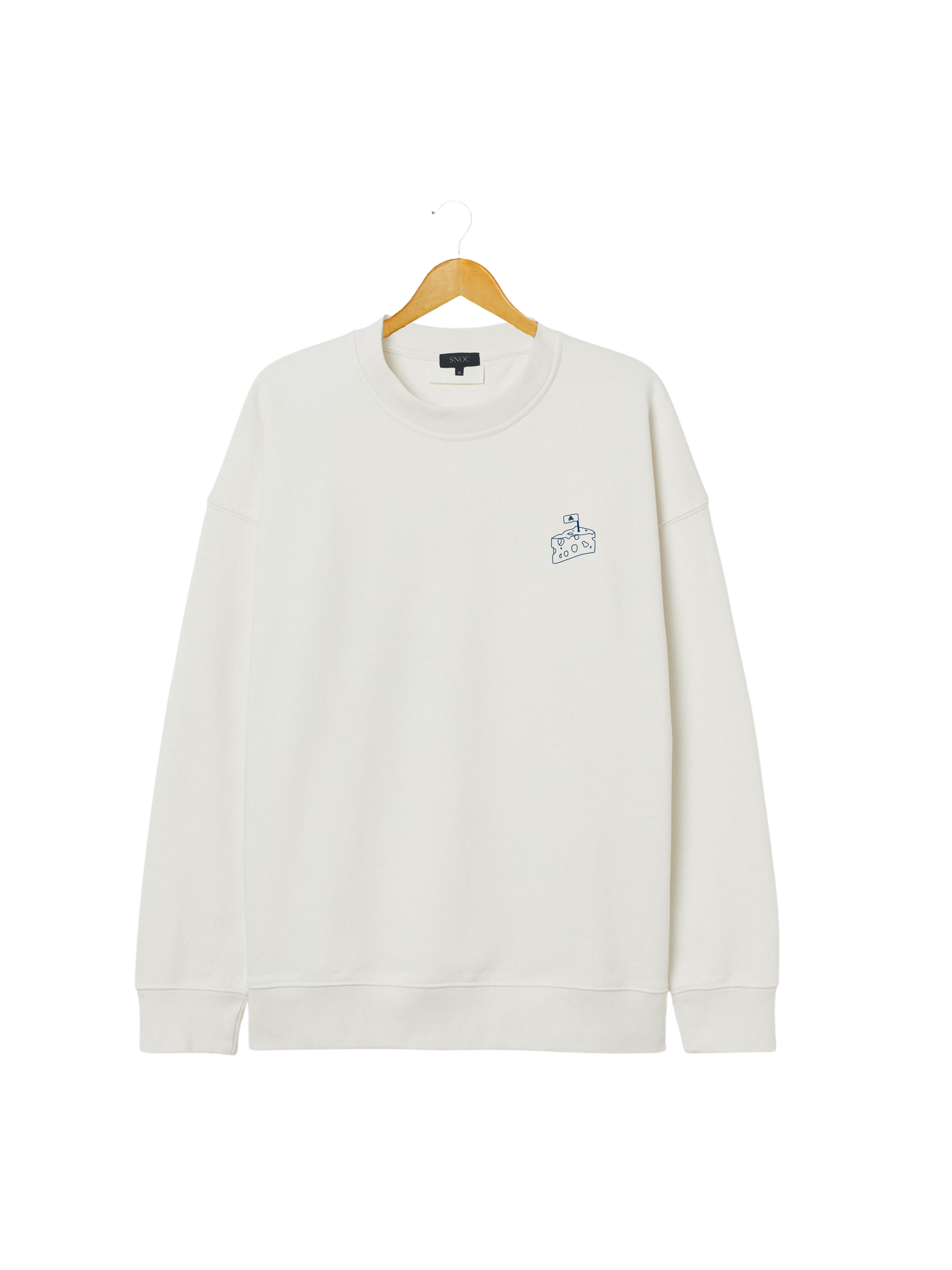 SUDADERA CHEESE