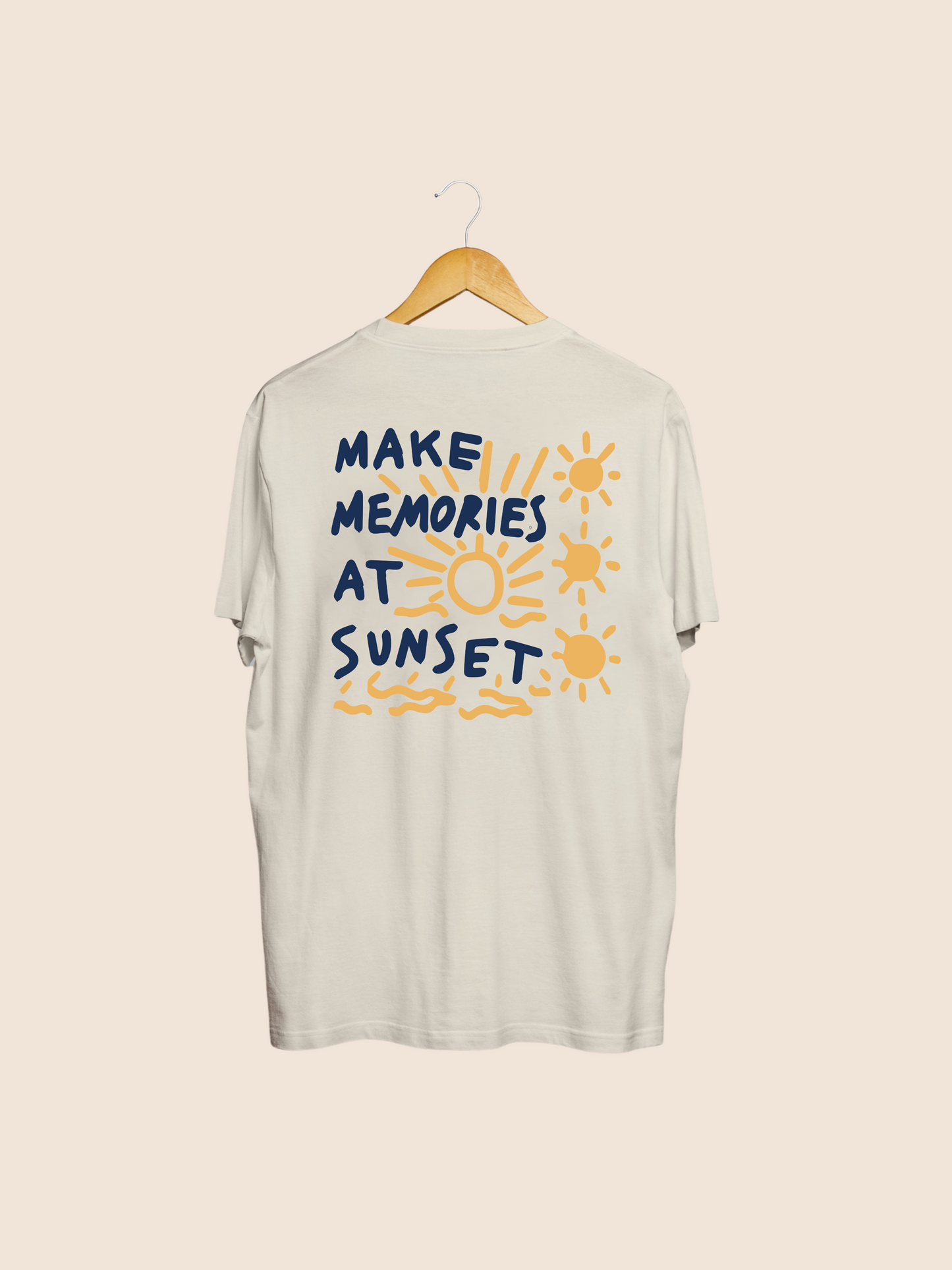 CAMISETA SUNSET LOVERS