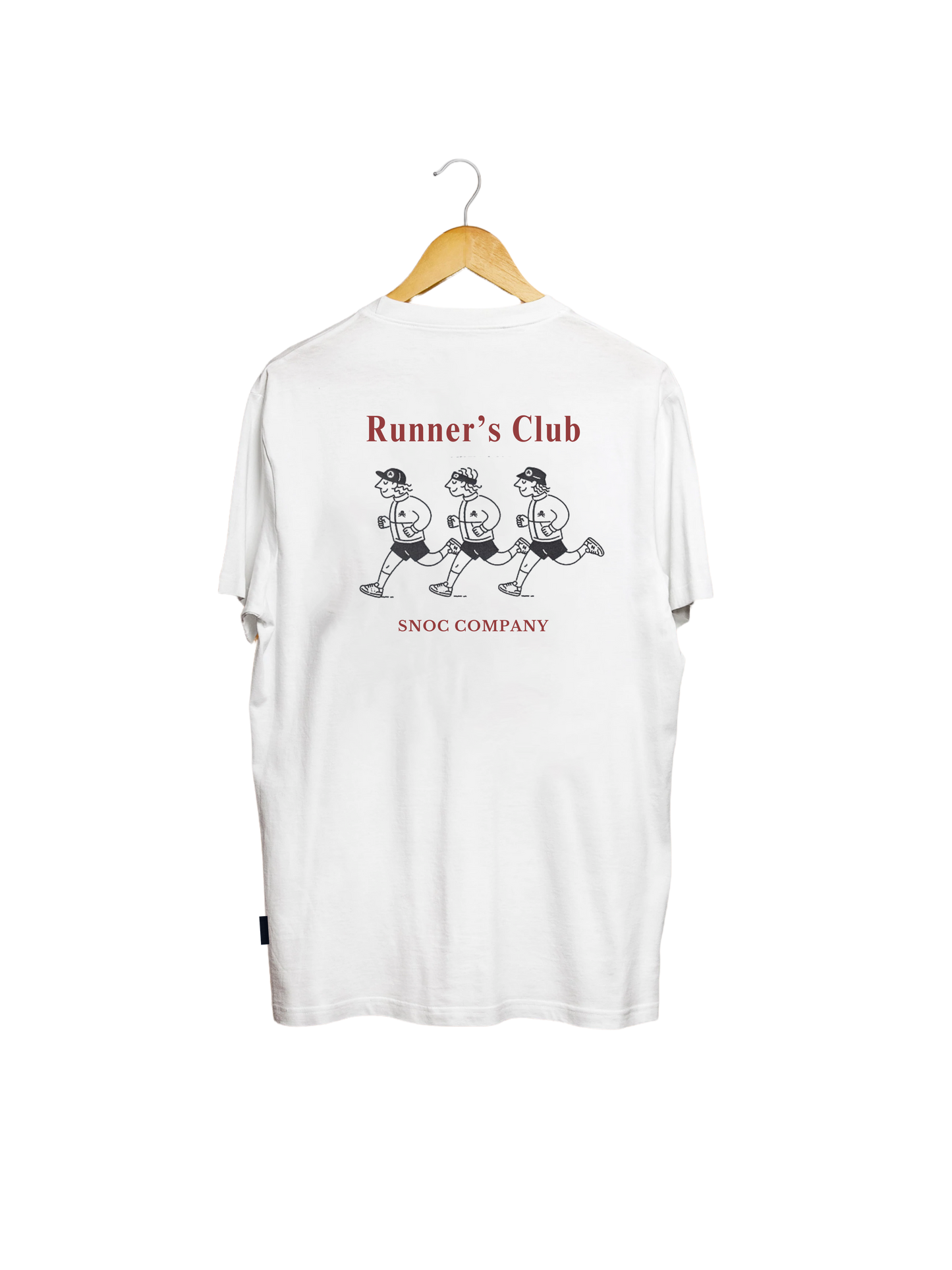 CAMISETA RUNNERS