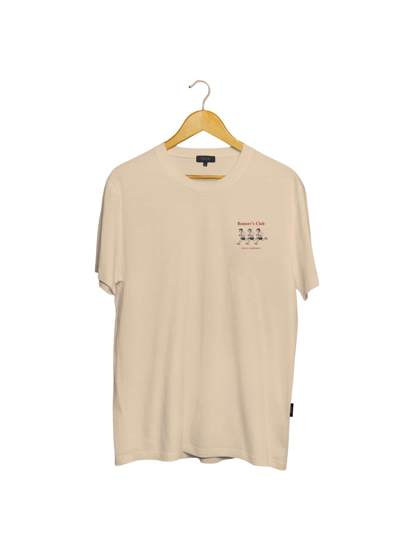 CAMISETA RUNNERS