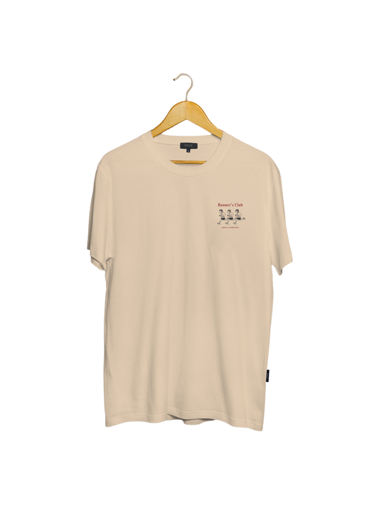 CAMISETA RUNNERS