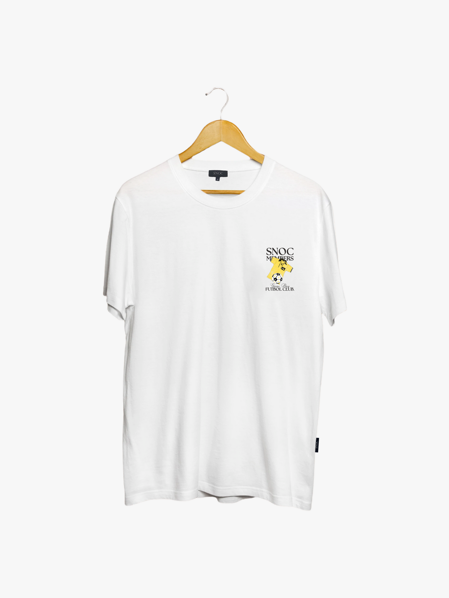 CAMISETA GROGUETS BOLSILLO