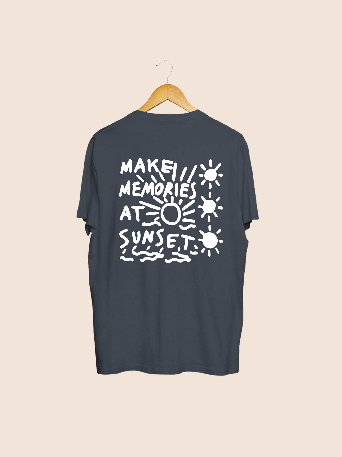 CAMISETA SUNSET LOVERS