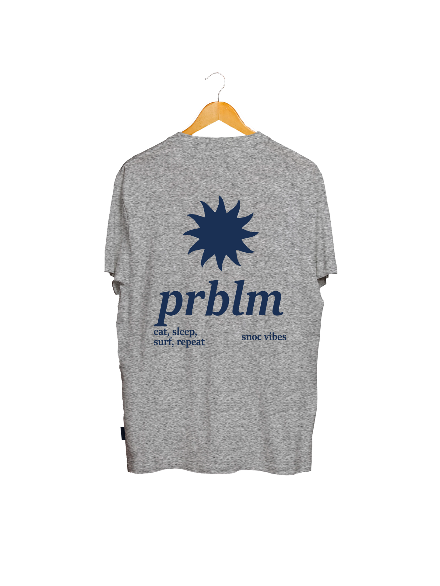 SNOC CAMISETA PRBLM