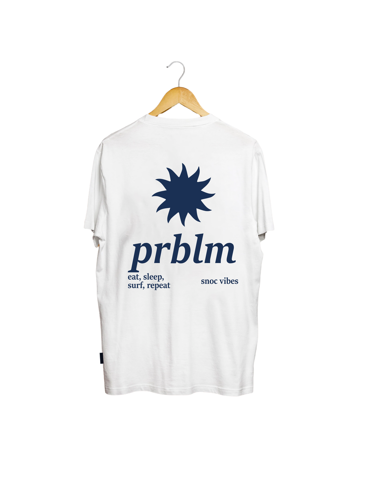 SNOC CAMISETA PRBLM