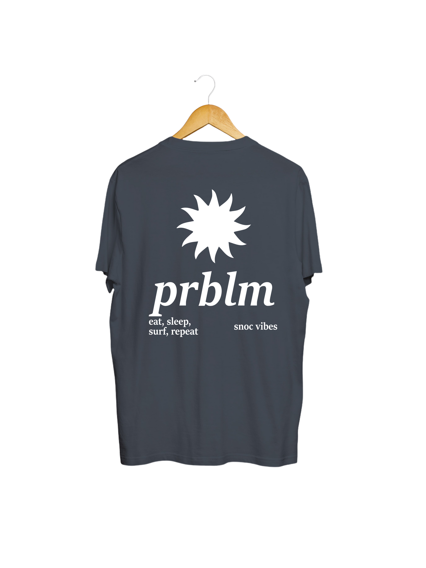 SNOC CAMISETA PRBLM